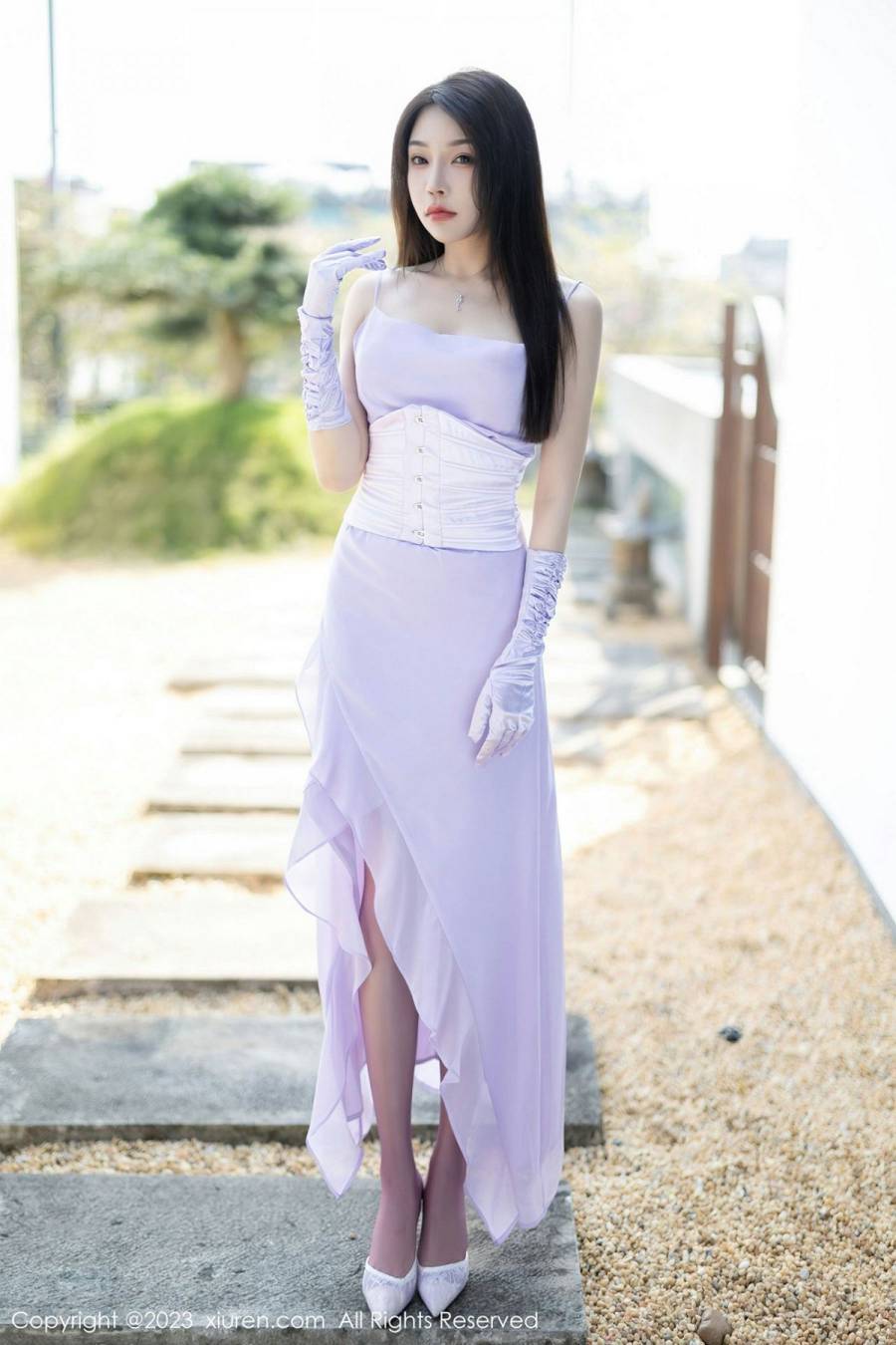 [XIUREN秀人网] 2023.02.27 NO.6324 徐莉芝Booty [96P-640MB]