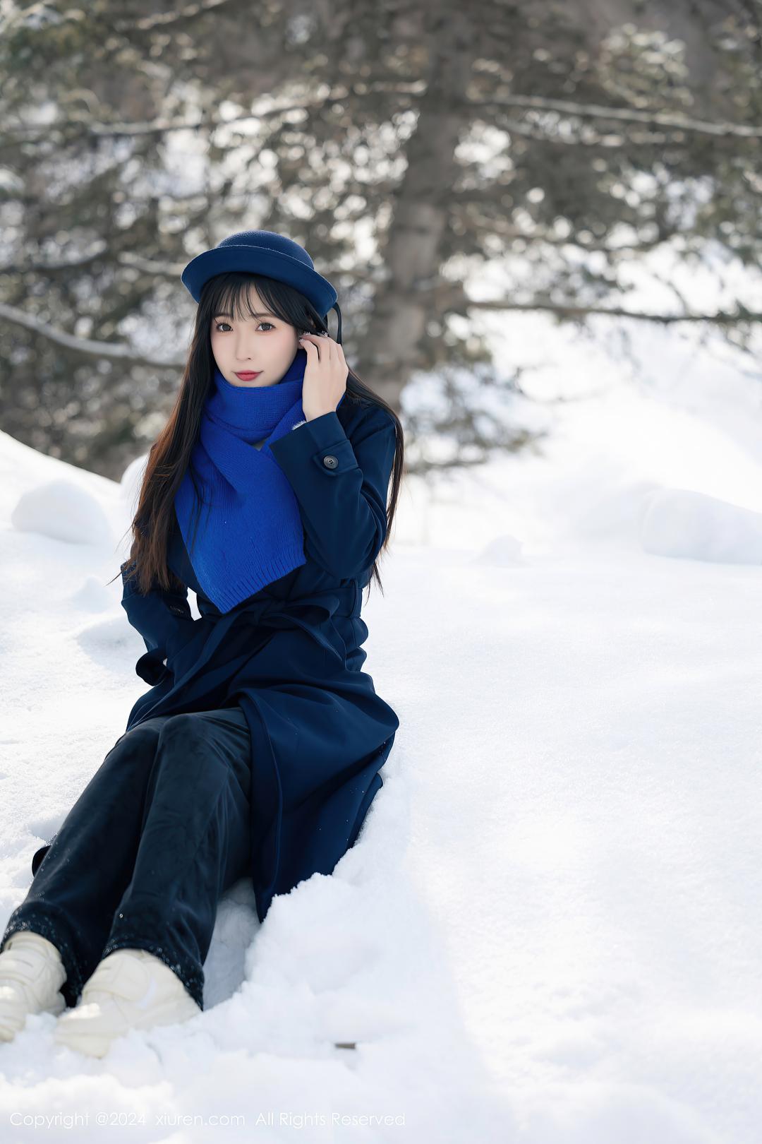 [XIUREN秀人网] 2024.04.01 NO.8325 林星阑 [88P-778MB]