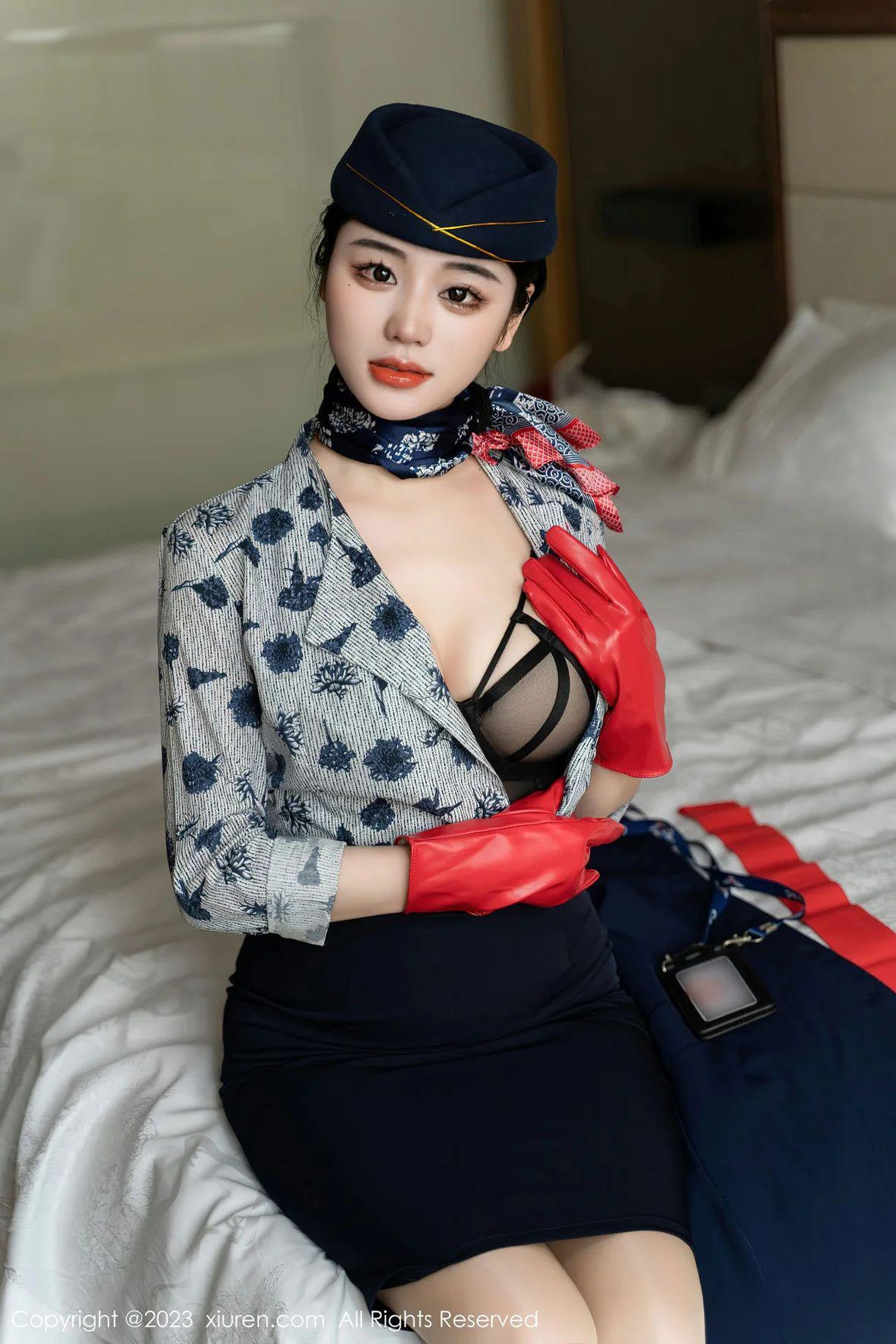 [XIUREN秀人网] 2023.05.24 NO.6790 汐汐爱吃草莓 [69P-628MB]