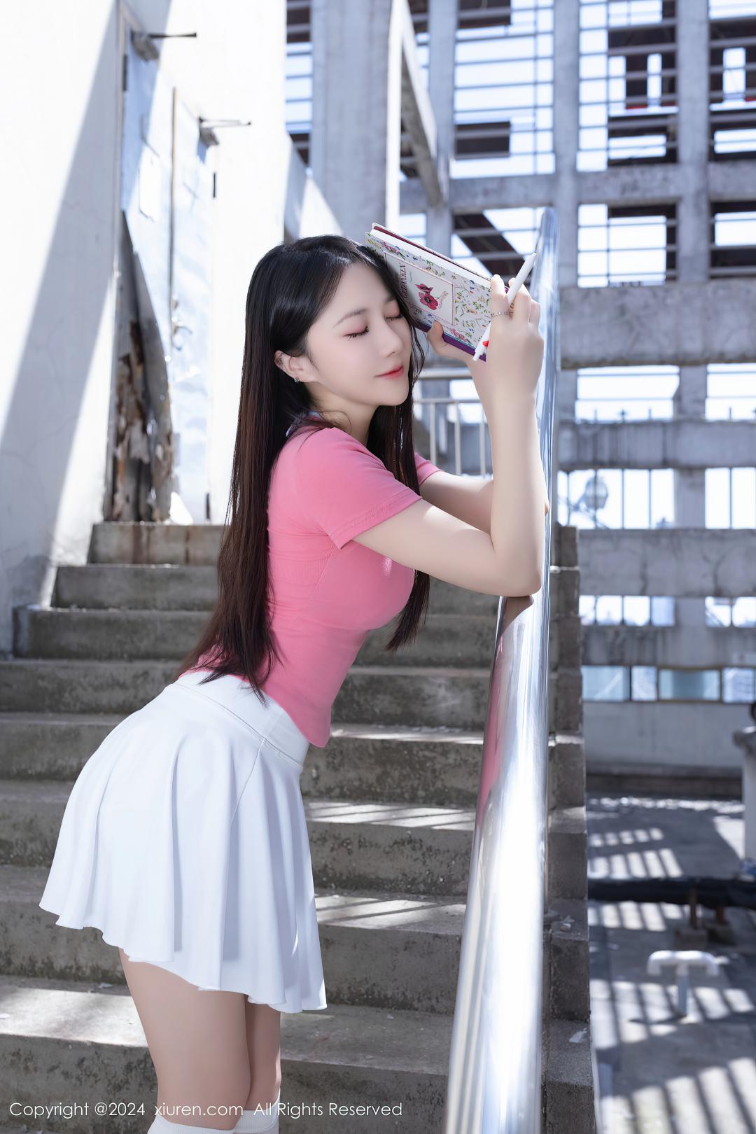 [XIUREN秀人网] 2024.04.26 NO.8457 鱼子酱Fish [80P-856MB]