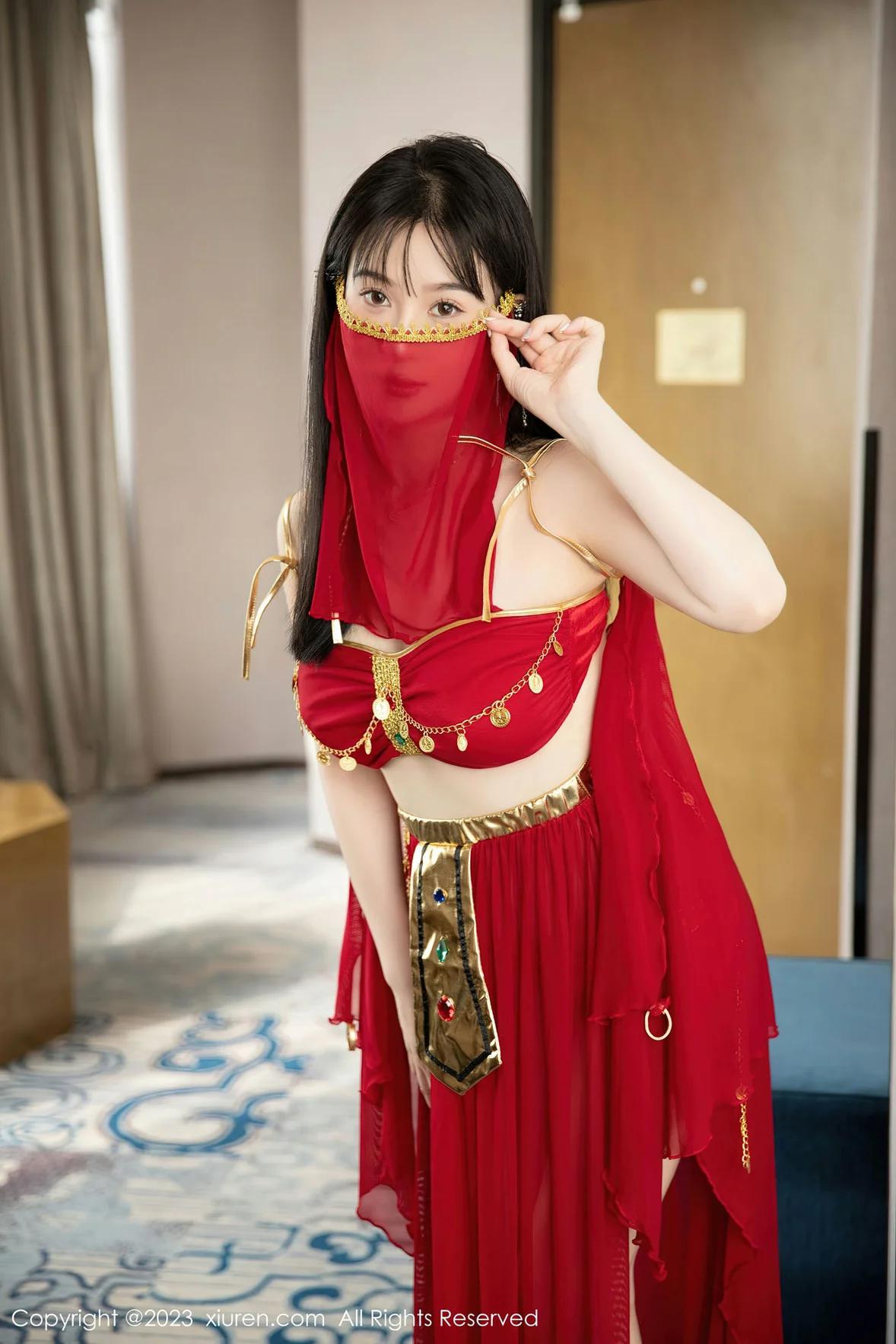 [XIUREN秀人网] 2023.07.19 NO.7103 柚琪Rich [73P-600MB]
