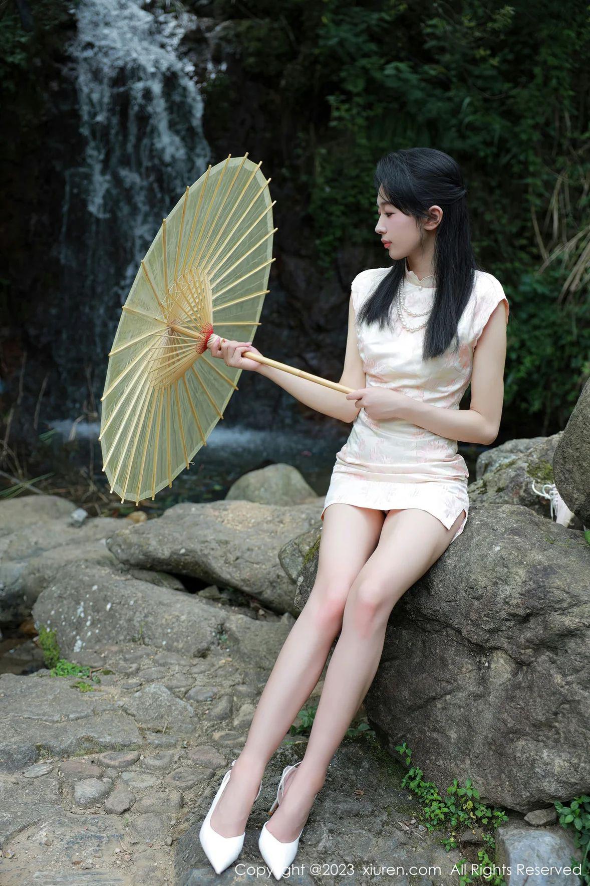 [XIUREN秀人网] 2023.08.15 NO.7234 糖豆sisi [60P-500MB]