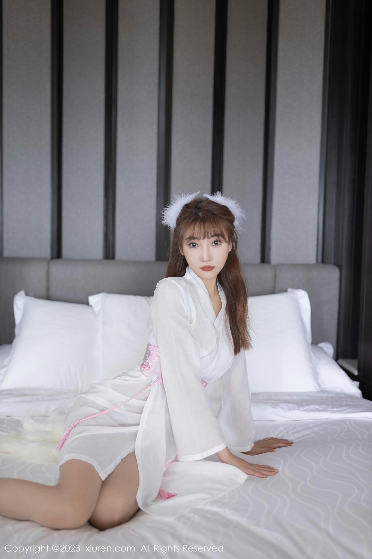 [XIUREN秀人网] 2023.06.29 NO.6999 陆萱萱 [80P-748MB]