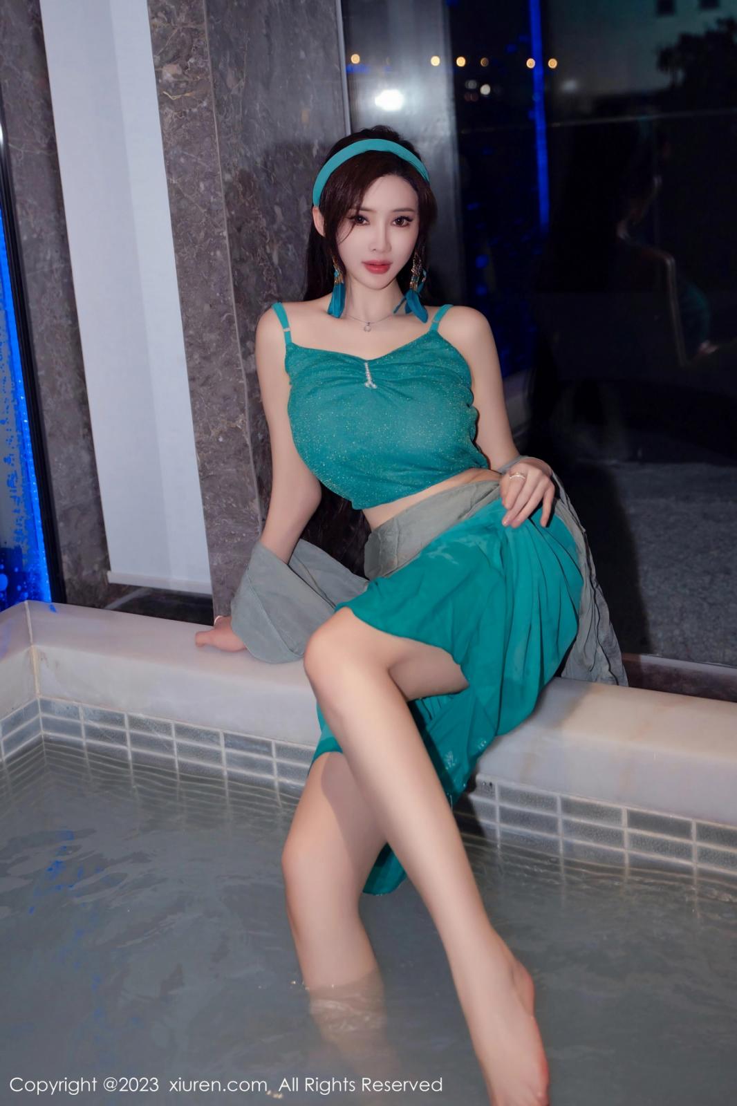 [XIUREN秀人网] 2023.12.29 NO.7886 Carol周妍希 [58P-532MB]