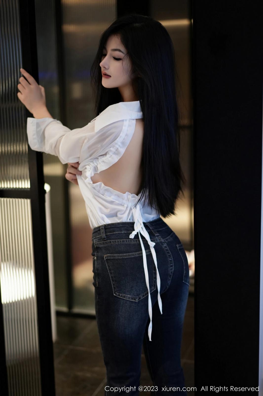 [XIUREN秀人网] 2023.11.10 NO.7645 谭小灵 [106P-914MB]