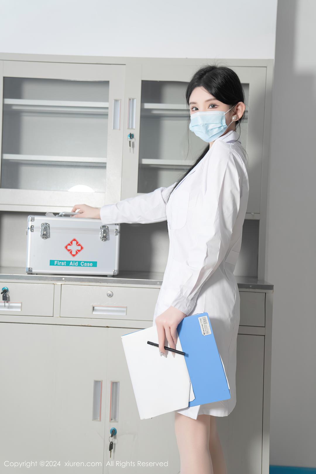 [XIUREN秀人网] 2024.04.30 NO.8481 周于希Sally [80P-579MB]