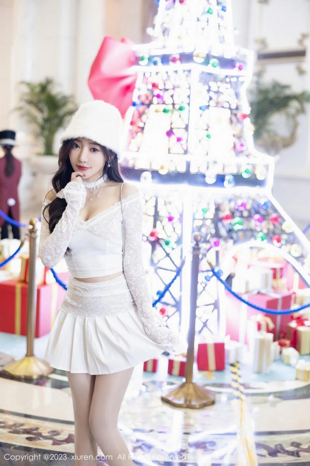 [XIUREN秀人网] 2023.12.25 NO.7863 王馨瑶yanni [91P-669MB]