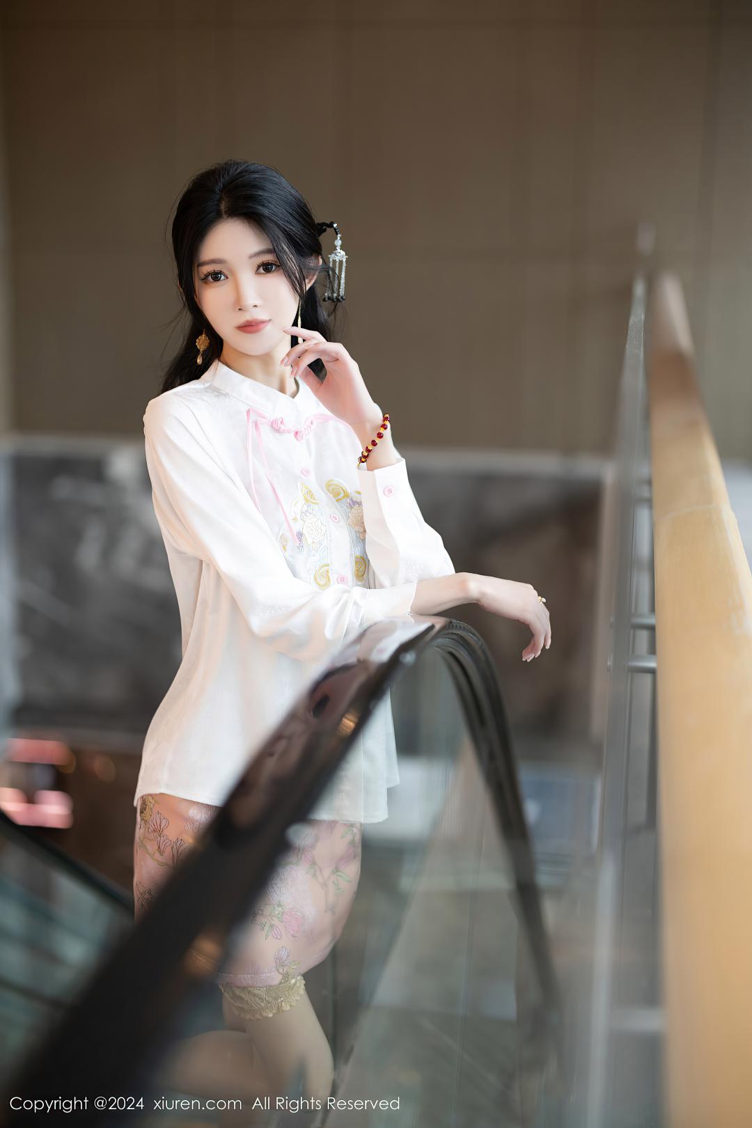 [XIUREN秀人网] 2024.04.07 NO.8347 程程程- [85P-723MB]