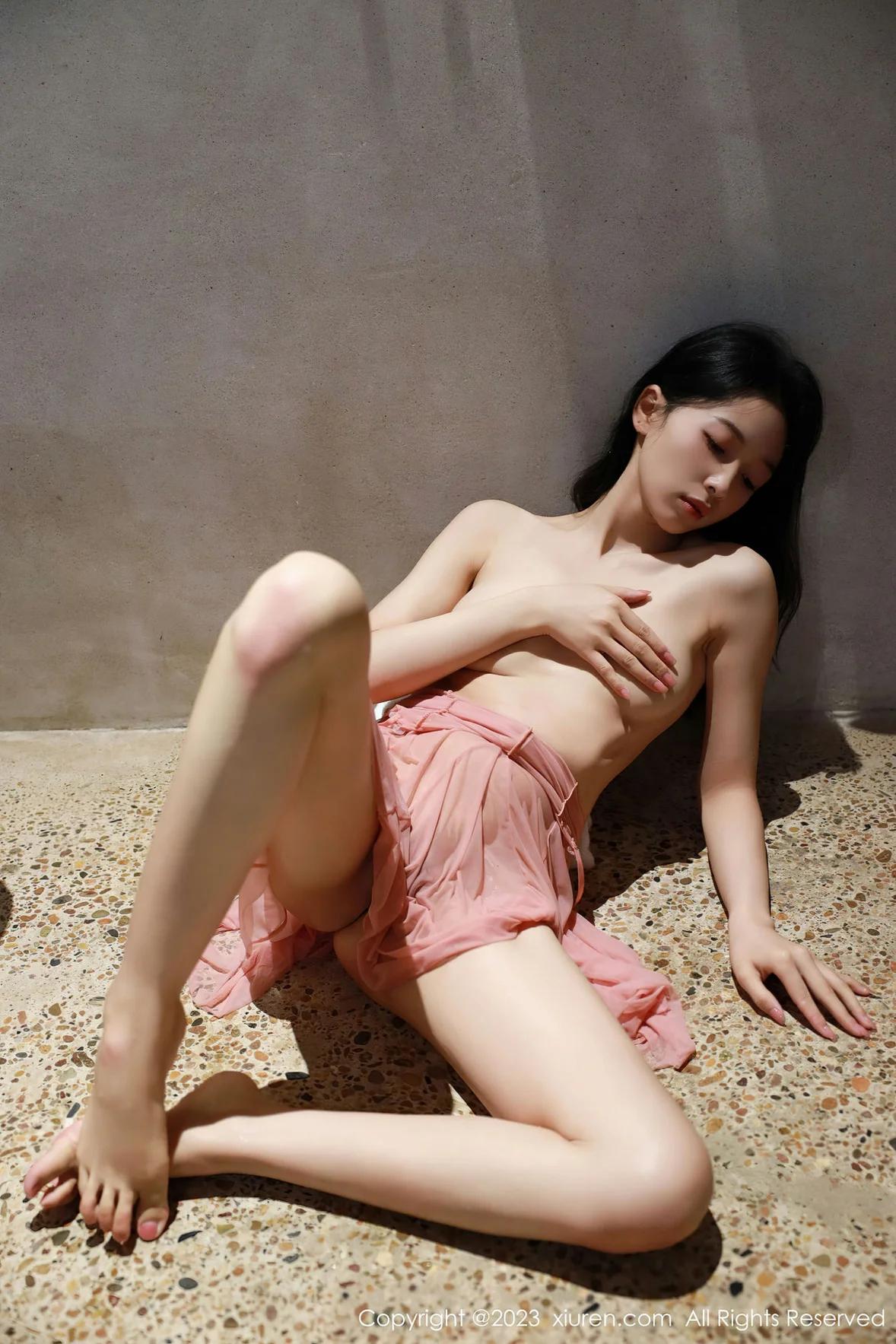 [XIUREN秀人网] 2023.07.20 NO.7111 糖豆sisi [56P-432MB]