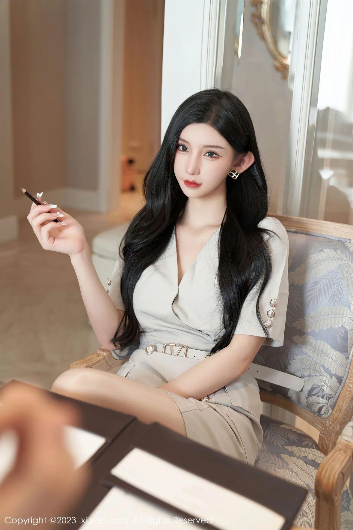 [XIUREN秀人网] 2023.07.28 N0.7157 周于希Sally [100P-767MB]