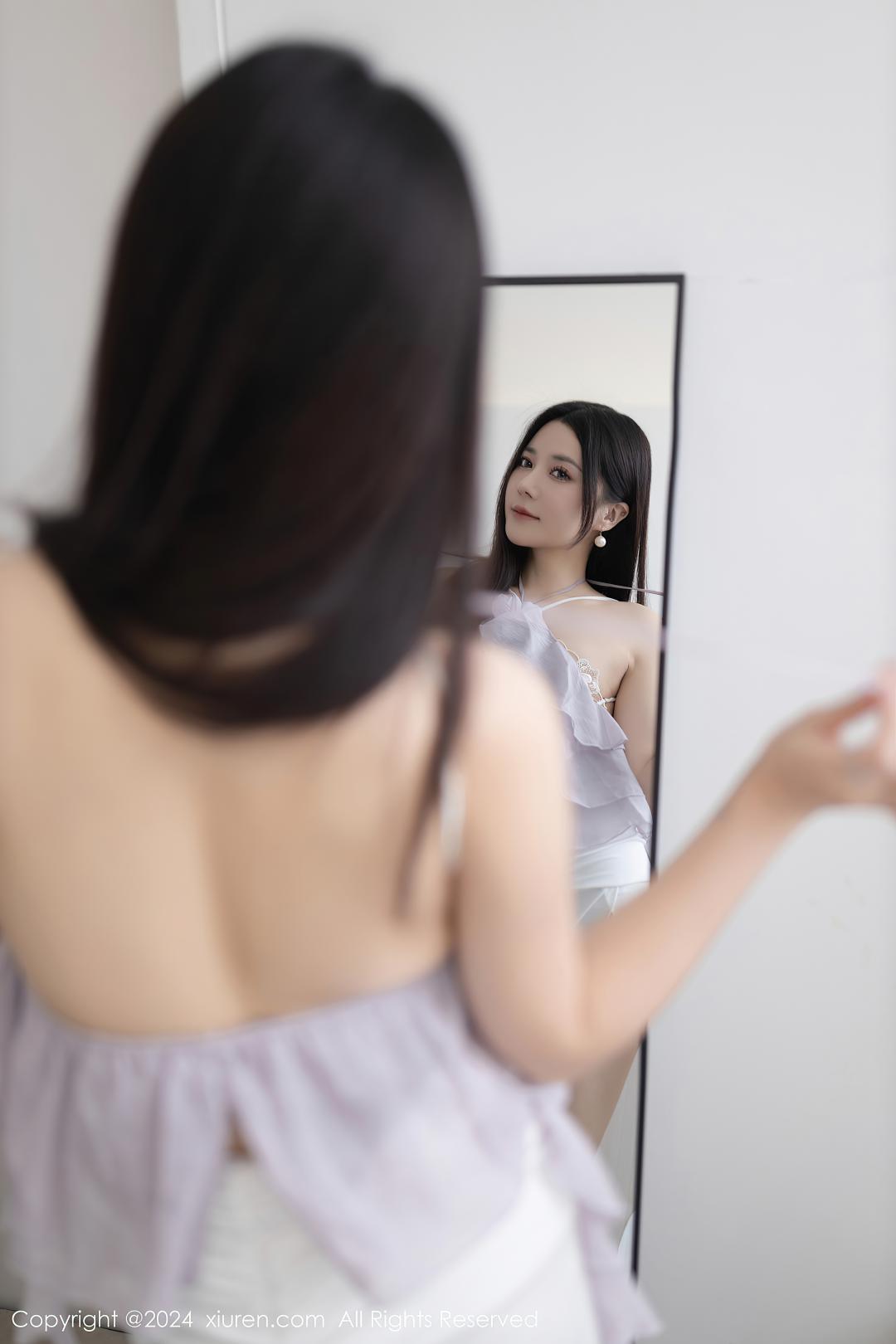 [XIUREN秀人网] 2024.01.26 NO.8026 鱼子酱Fish [80P-620MB]