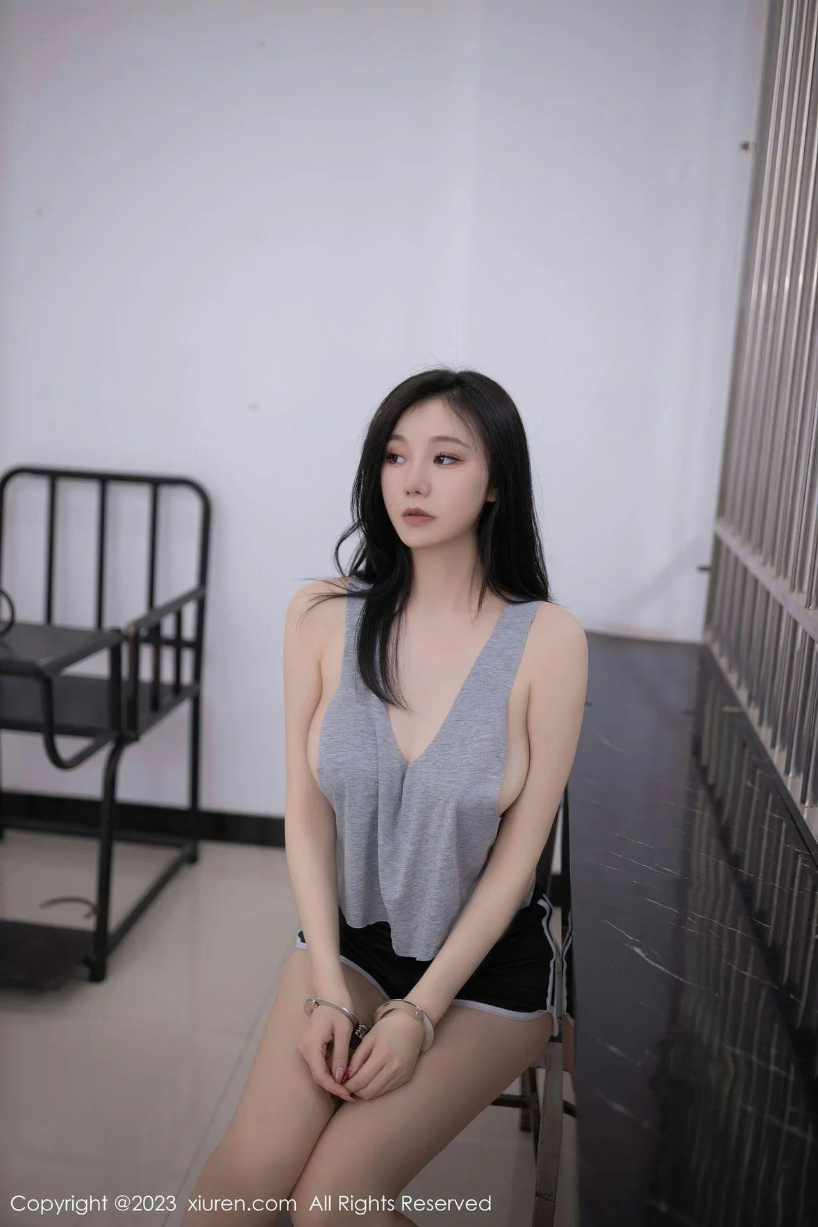 [XIUREN秀人网] 2023.08.01 NO.7170 安然anran [79P-464MB]