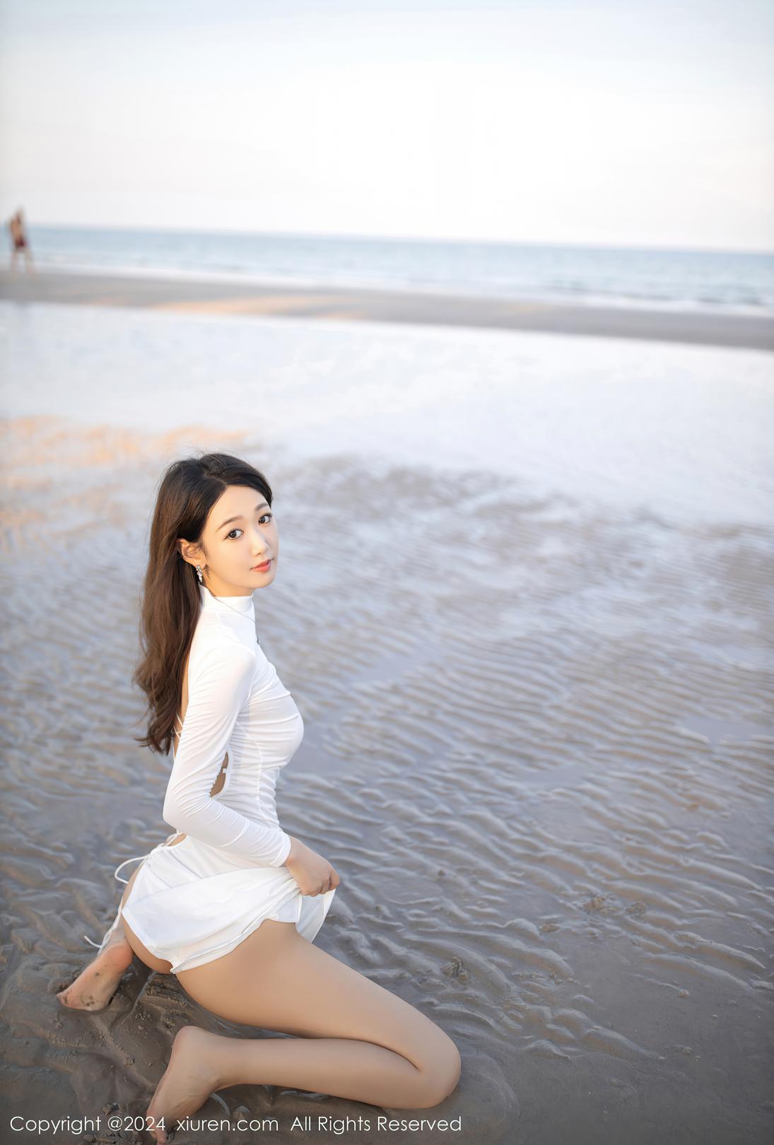 [XIUREN秀人网] 2024.02.19 NO.8110 唐安琪 [79P-685MB]