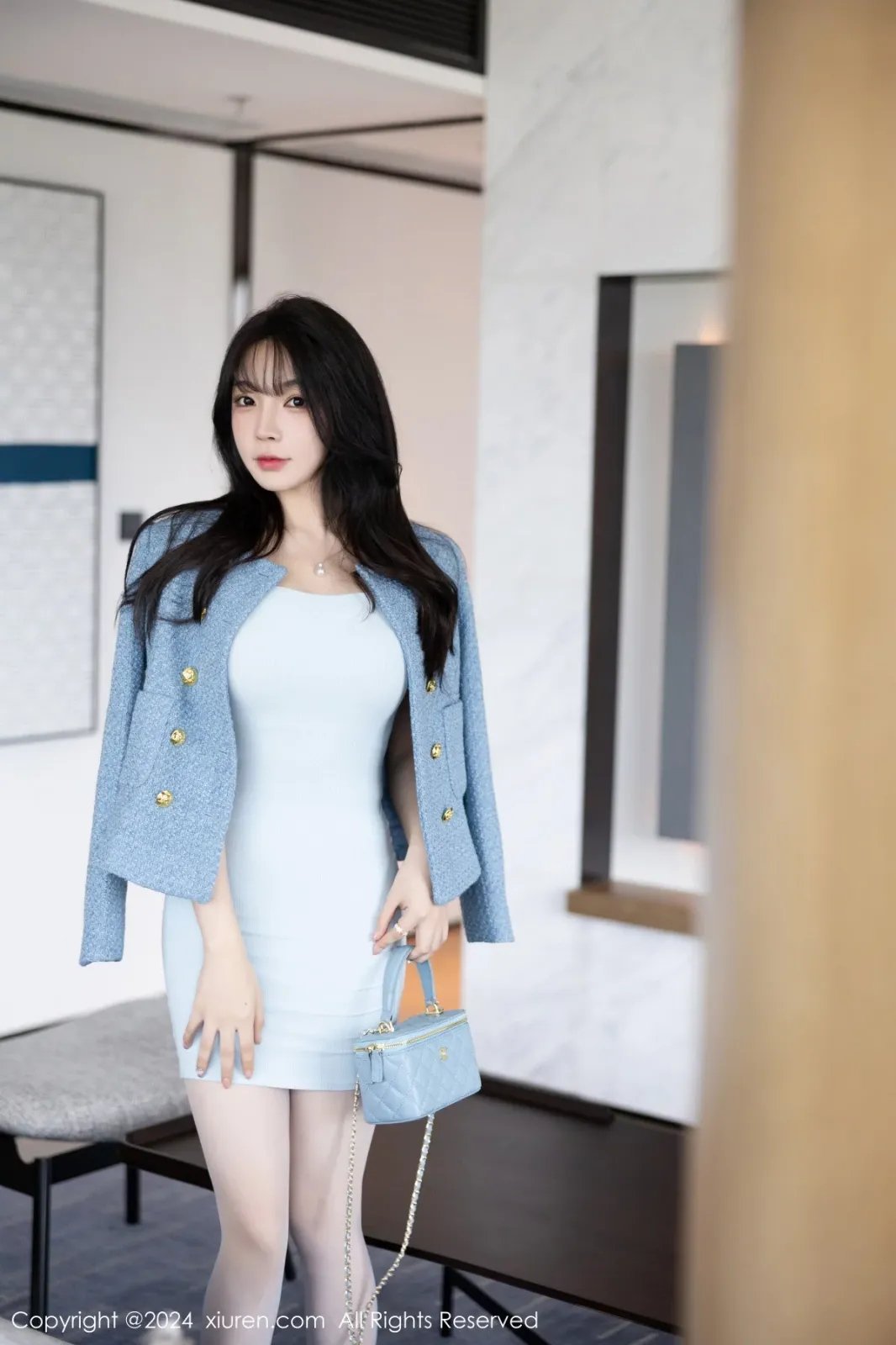 [XIUREN秀人网] 2024.01.17 NO.7976 徐莉芝Booty [90P-772MB]
