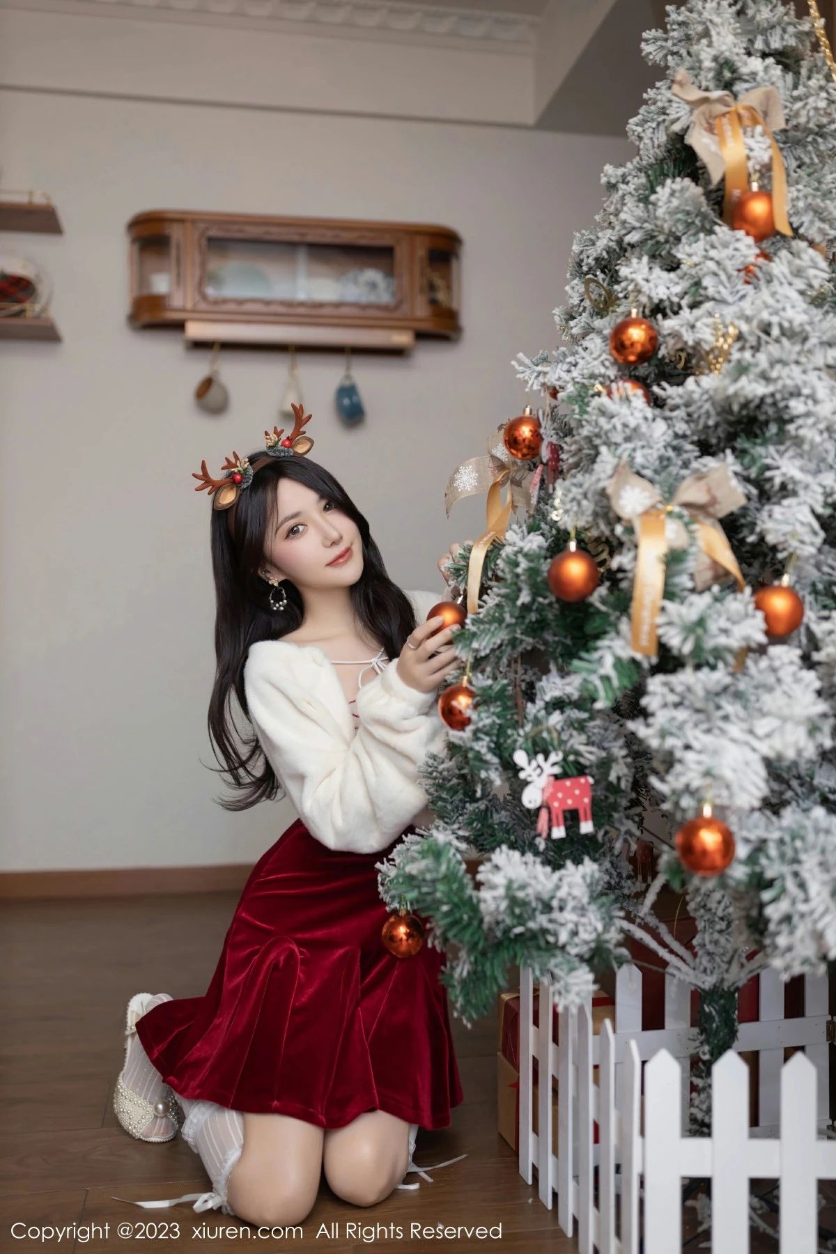 [XIUREN秀人网] 2023.12.22 NO.7854 鱼子酱Fish [81P-701MB]