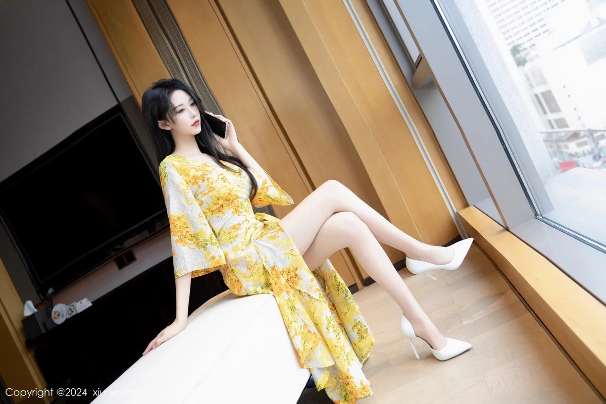 [XIUREN秀人网] 2024.01.18 NO.7981 利世 [99P-1010MB]