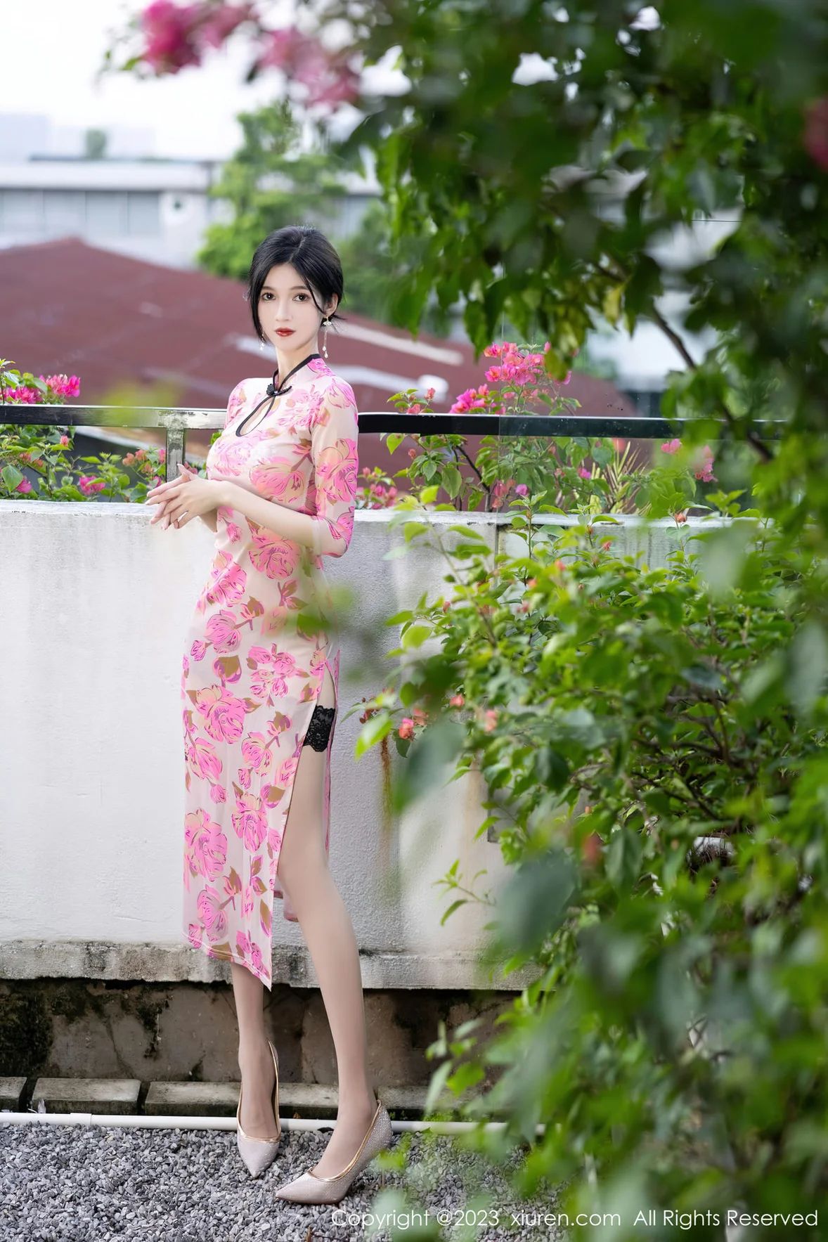 [XIUREN秀人网] 2023.09.14 NO.7388 程程程- [82P-729MB]