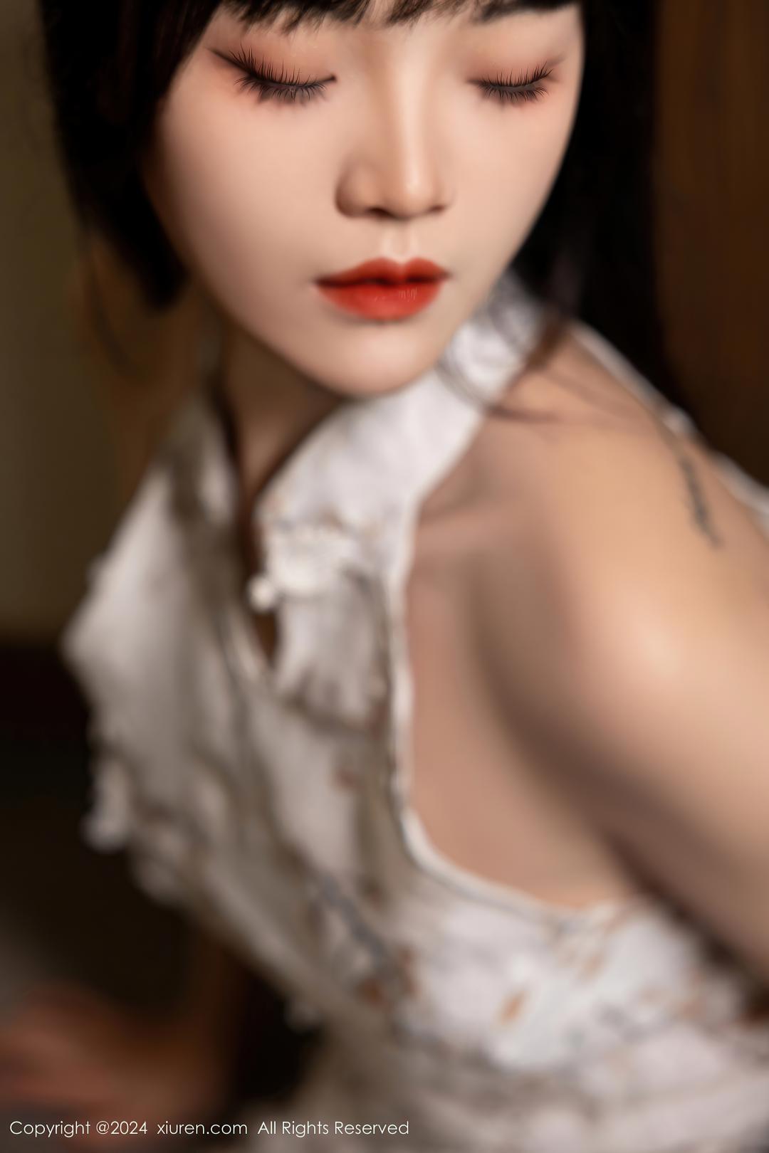 [XIUREN秀人网] 2024.04.23 NO.8434 唐安诺 [59P-623MB]