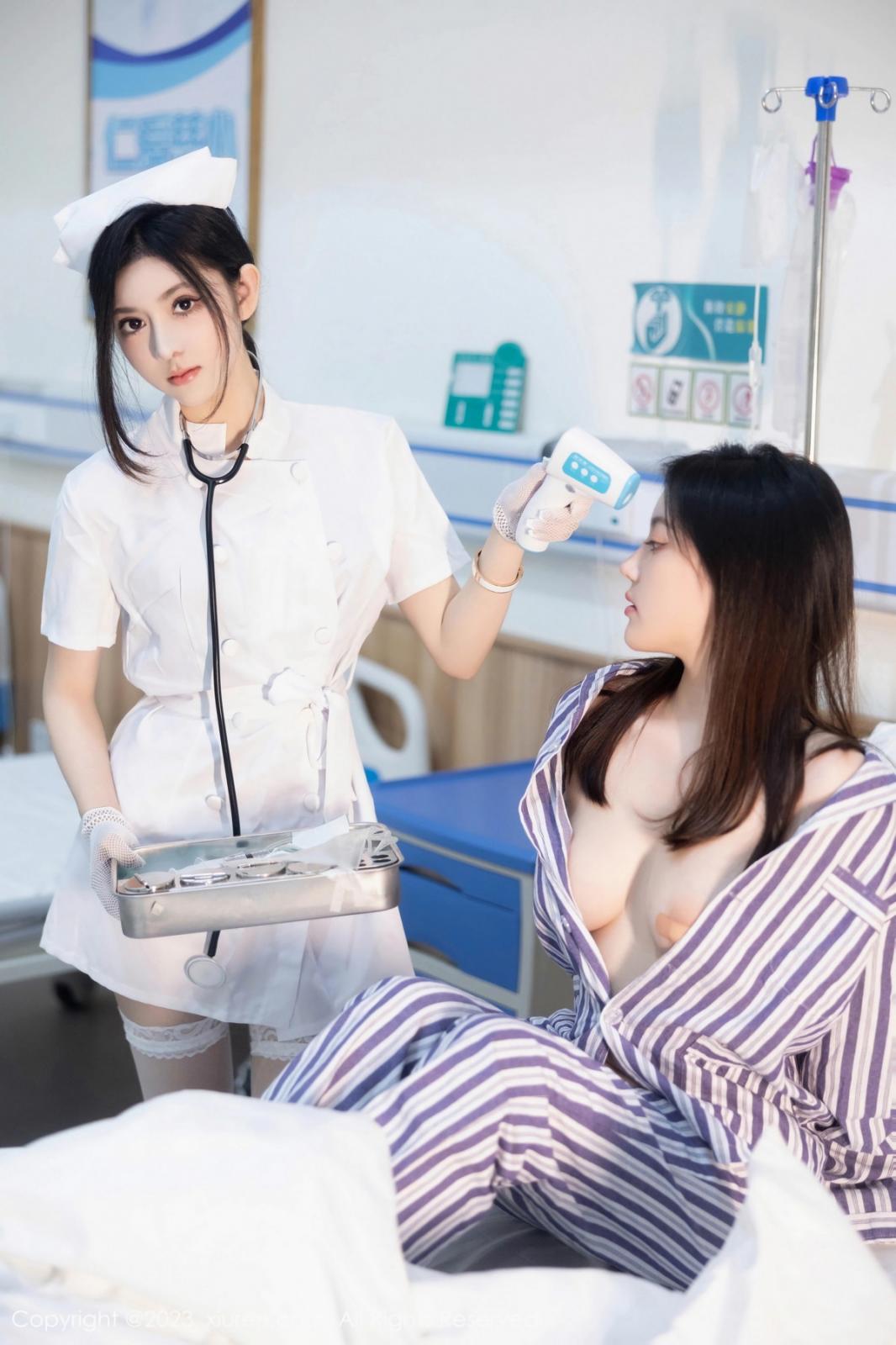 [XIUREN秀人网] 2023.11.17 NO.7683 模特合集 豆瓣酱 [98P-927MB]