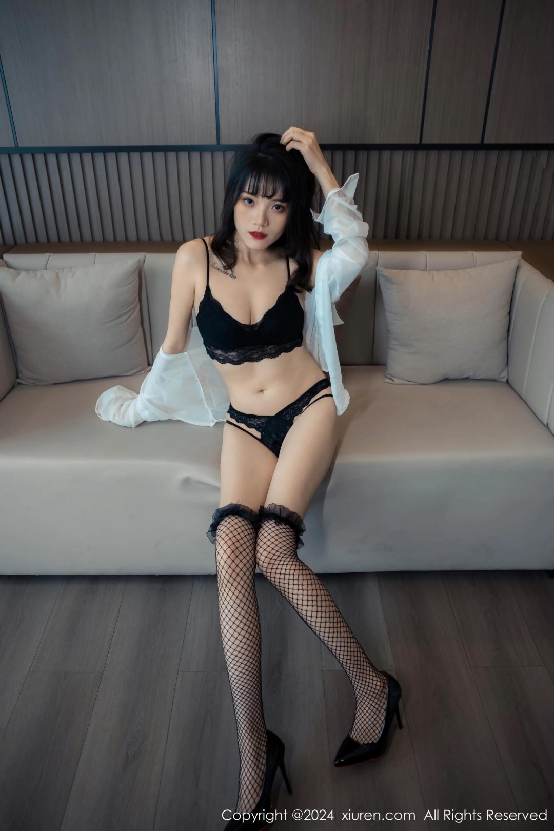 [XIUREN秀人网] 2024.04.01 NO.8320 唐安诺 [84P-784MB]