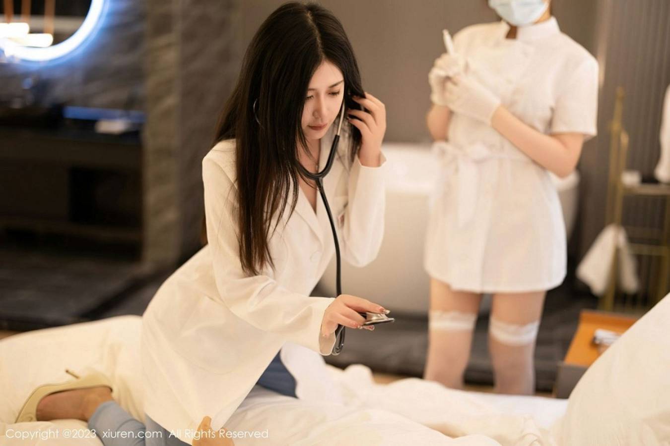 [XIUREN秀人网] 2023.02.23 NO.6312 模特合集 [99P-779MB]