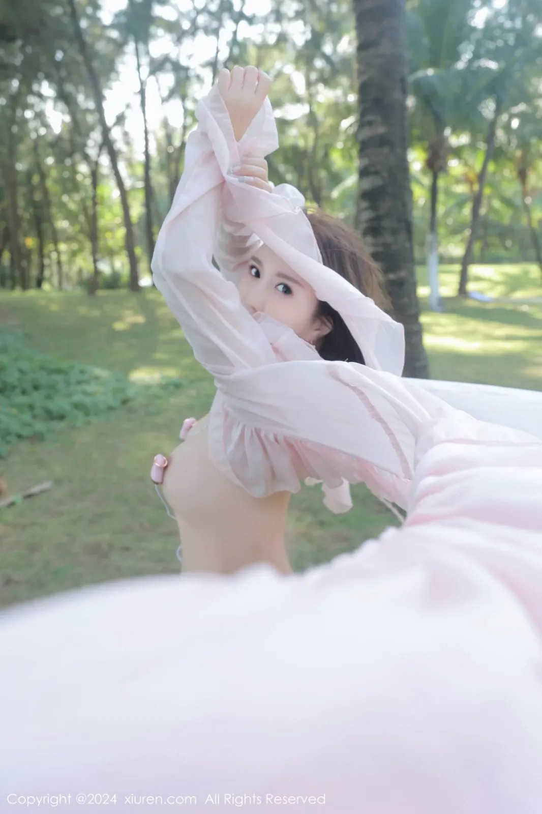 [XIUREN秀人网] 2024.01.23 NO.8007 小薯条nienie [59P-599MB]