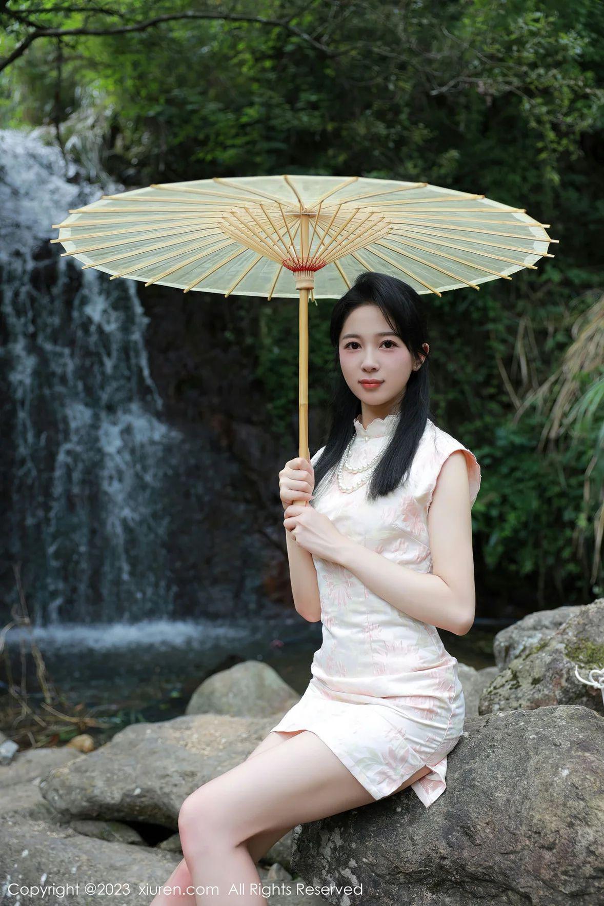 [XIUREN秀人网] 2023.08.15 NO.7234 糖豆sisi [60P-500MB]