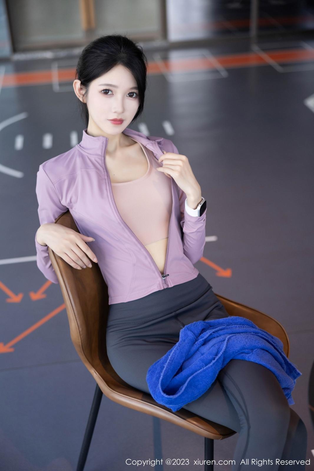 [XIUREN秀人网] 2023.09.25 NO.7438 程程程 [85P-688MB]