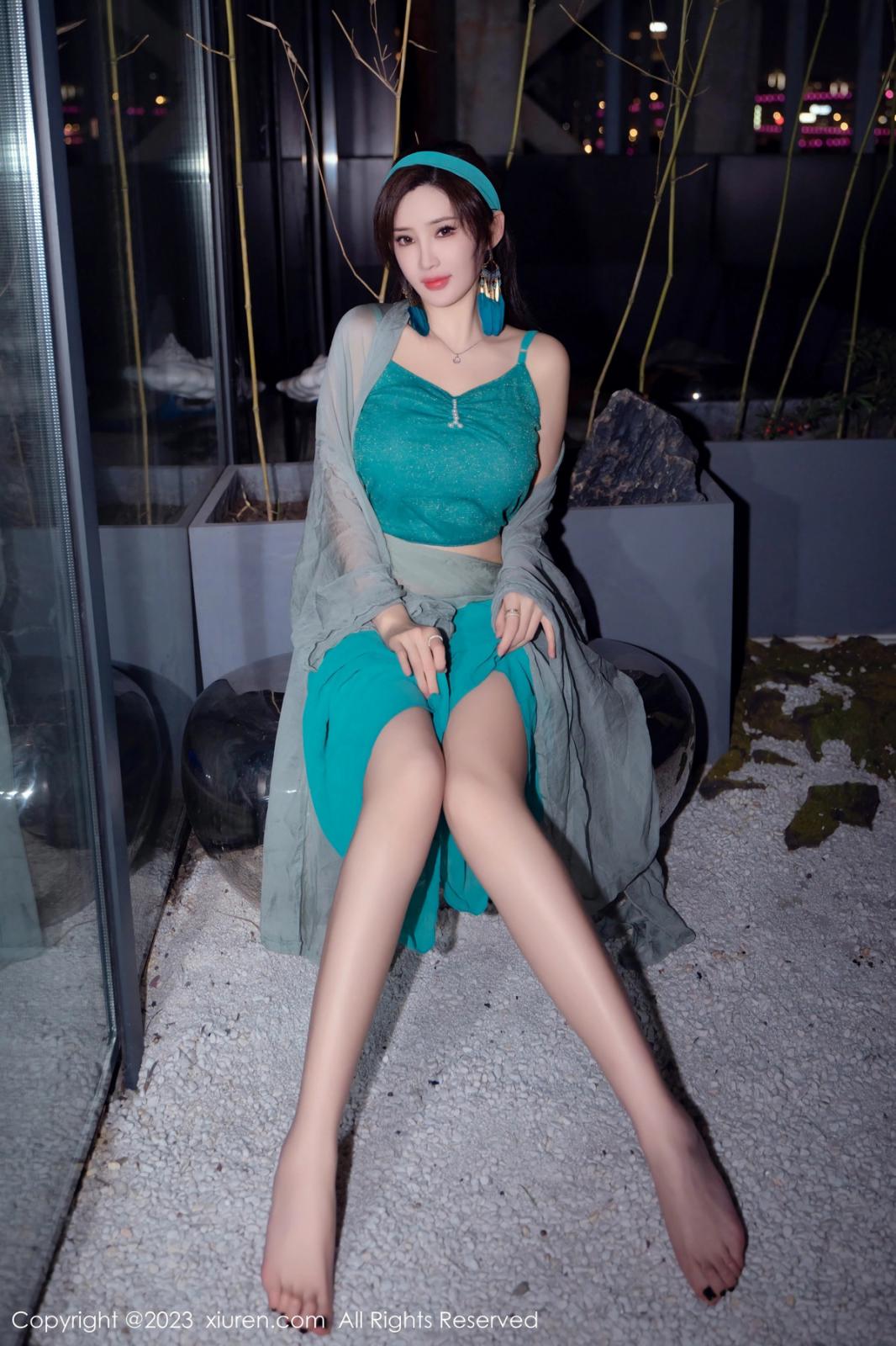 [XIUREN秀人网] 2023.12.29 NO.7886 Carol周妍希 [58P-532MB]