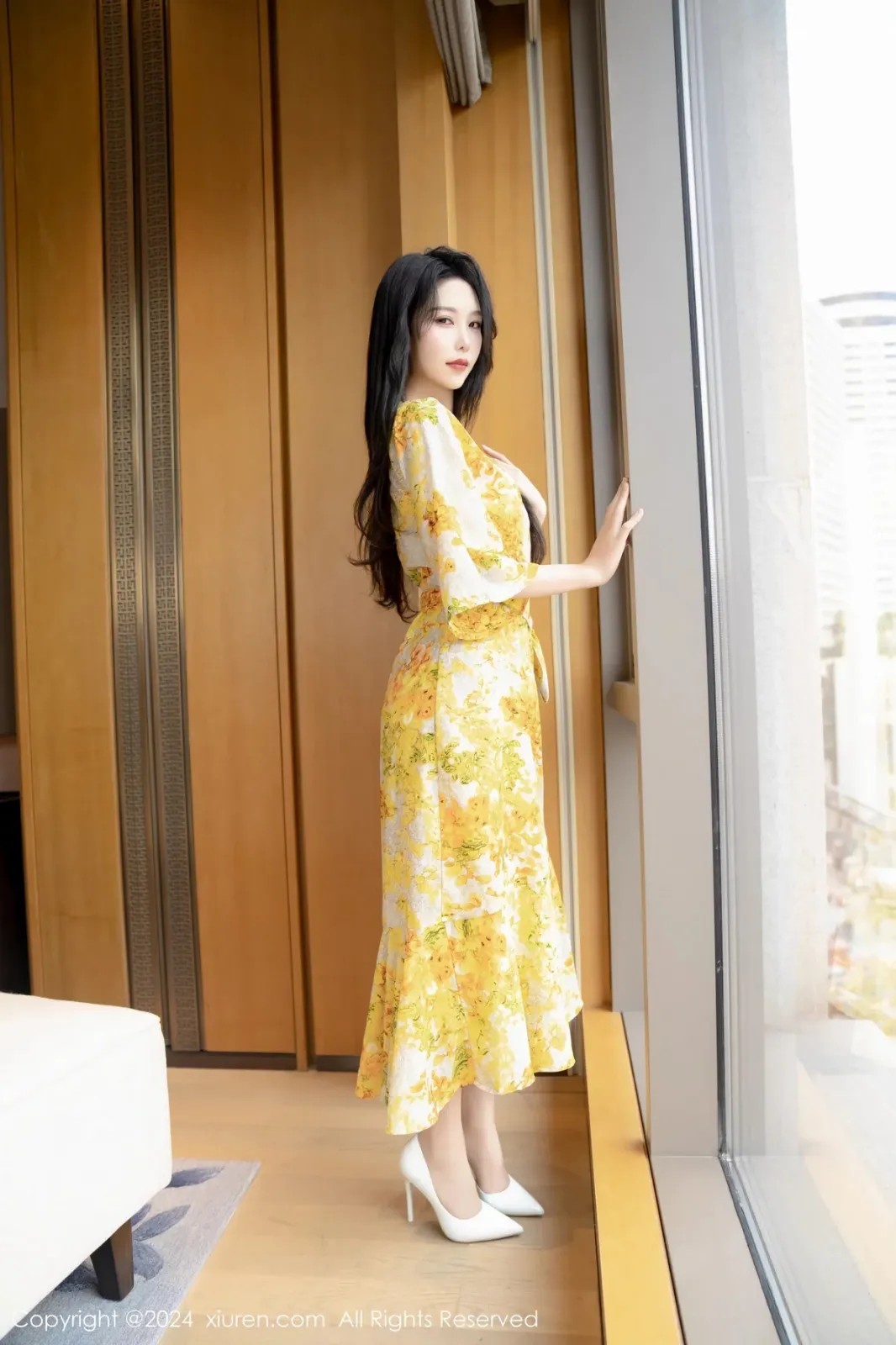 [XIUREN秀人网] 2024.01.18 NO.7981 利世 [99P-1010MB]