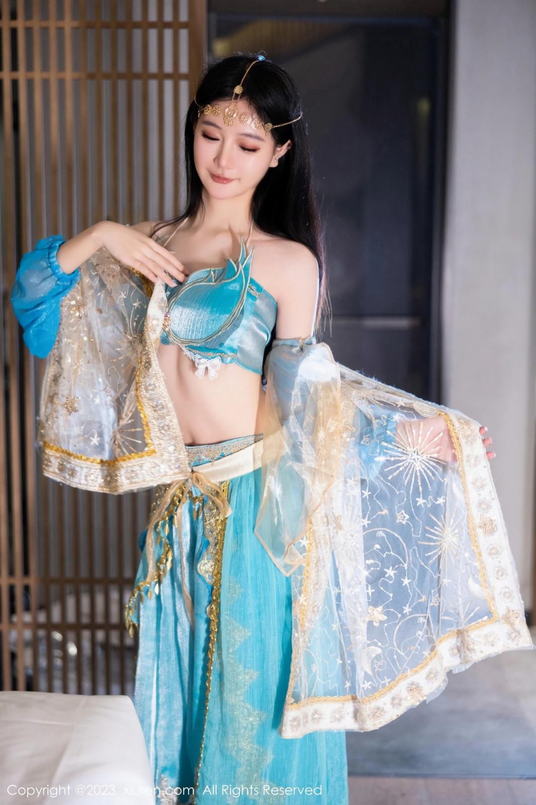 [XIUREN秀人网] 2023.10.07 NO.7469 幼幼 [82P-830MB]