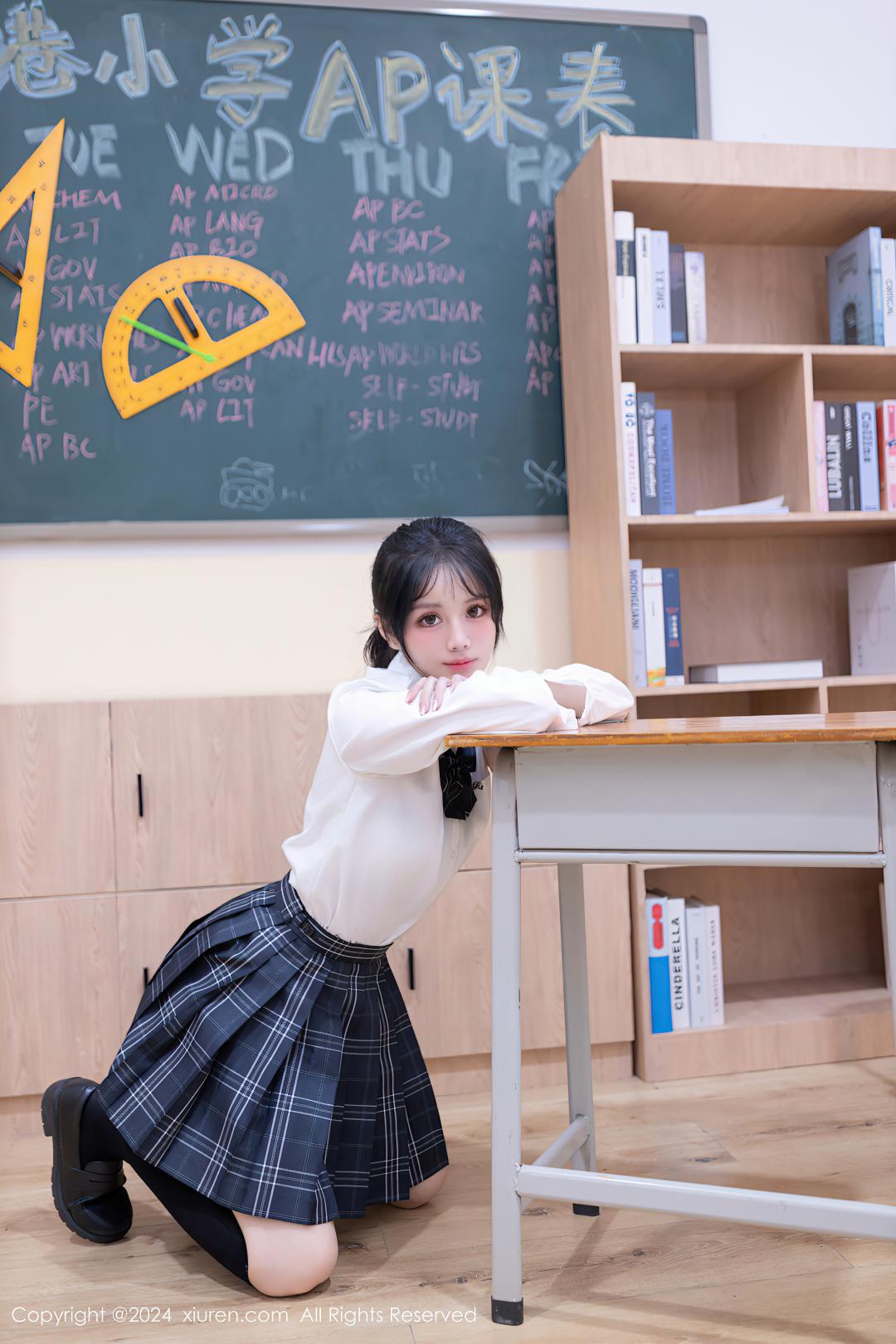 [XIUREN秀人网] 2024.02.02 NO.8058 幼幼 [80P-768MB]
