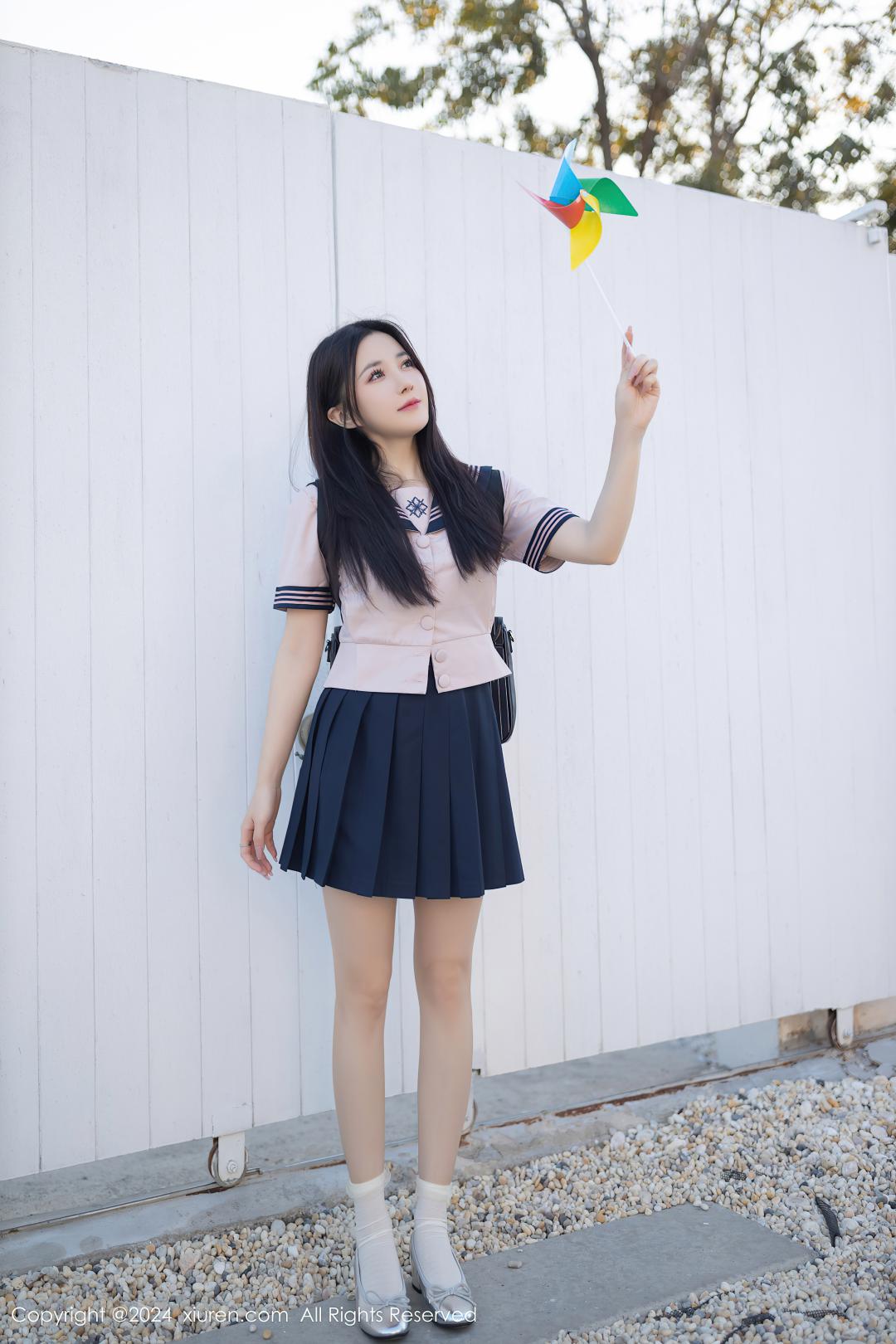 [XIUREN秀人网] 2024.03.15 NO.8244 鱼子酱Fish [80P-662MB]