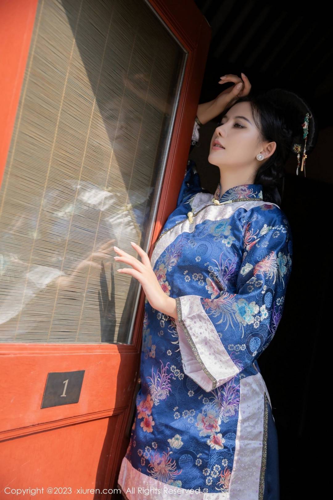 [XIUREN秀人网] 2023.03.10 NO.6398 就是阿朱啊 [86P-802MB]