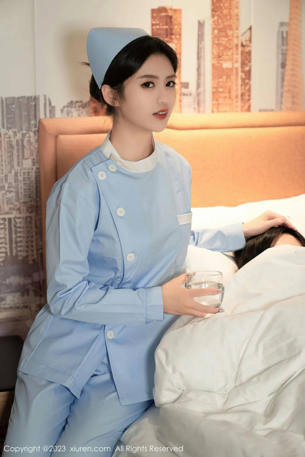 [XIUREN秀人网] 2023.05.15 NO.6745 浅浅Danny [85P-715MB]