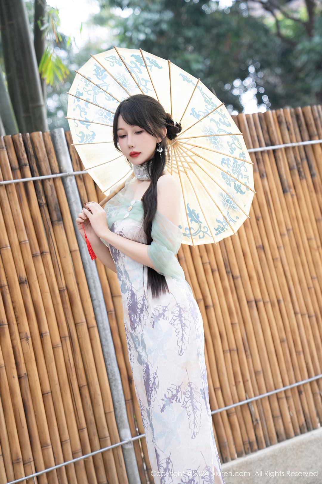 [XIUREN秀人网] 2024.04.25 NO.8448 波巧酱 [96P-955MB]