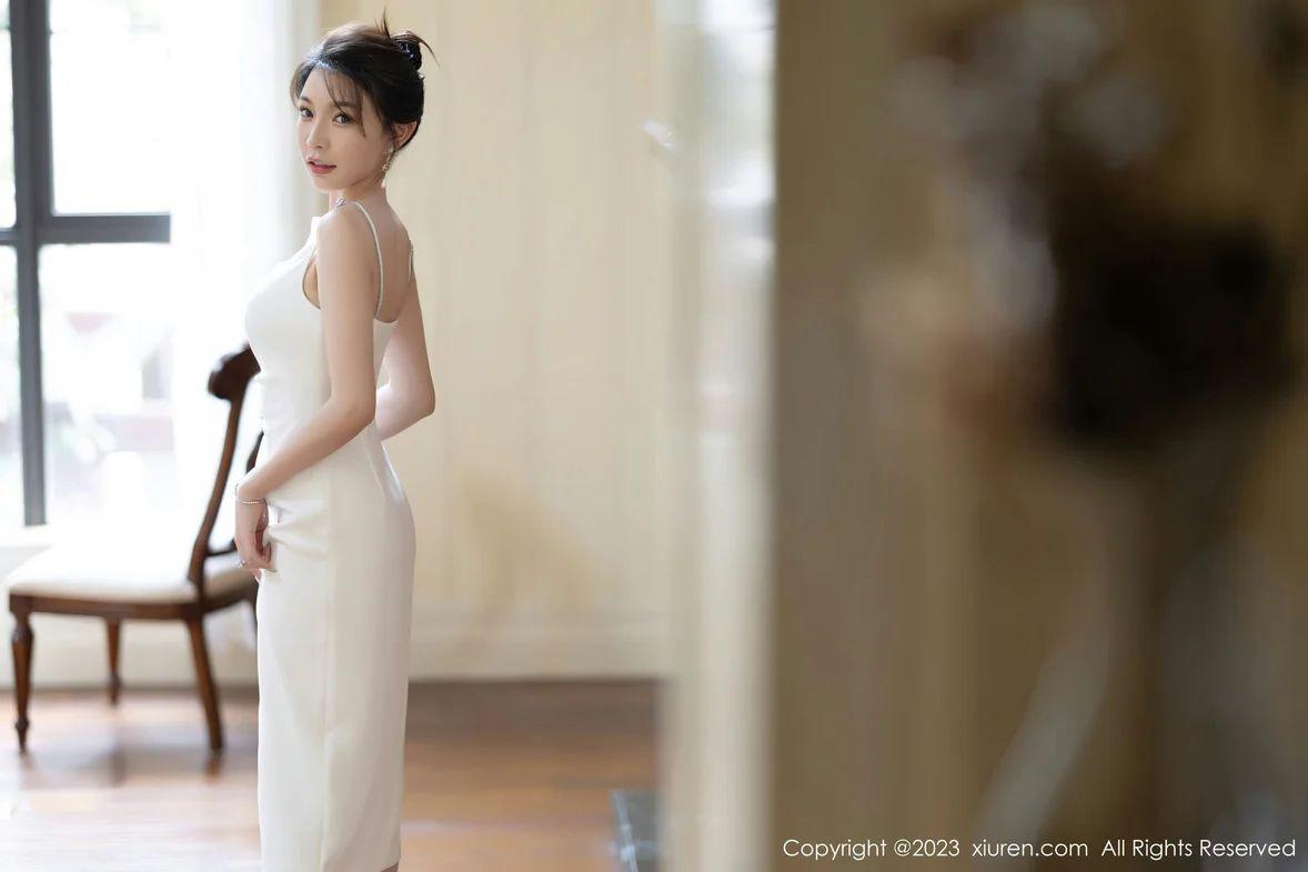 [XIUREN秀人网] 2023.07.28 N0.7155 徐莉芝Booty [90P-551MB]