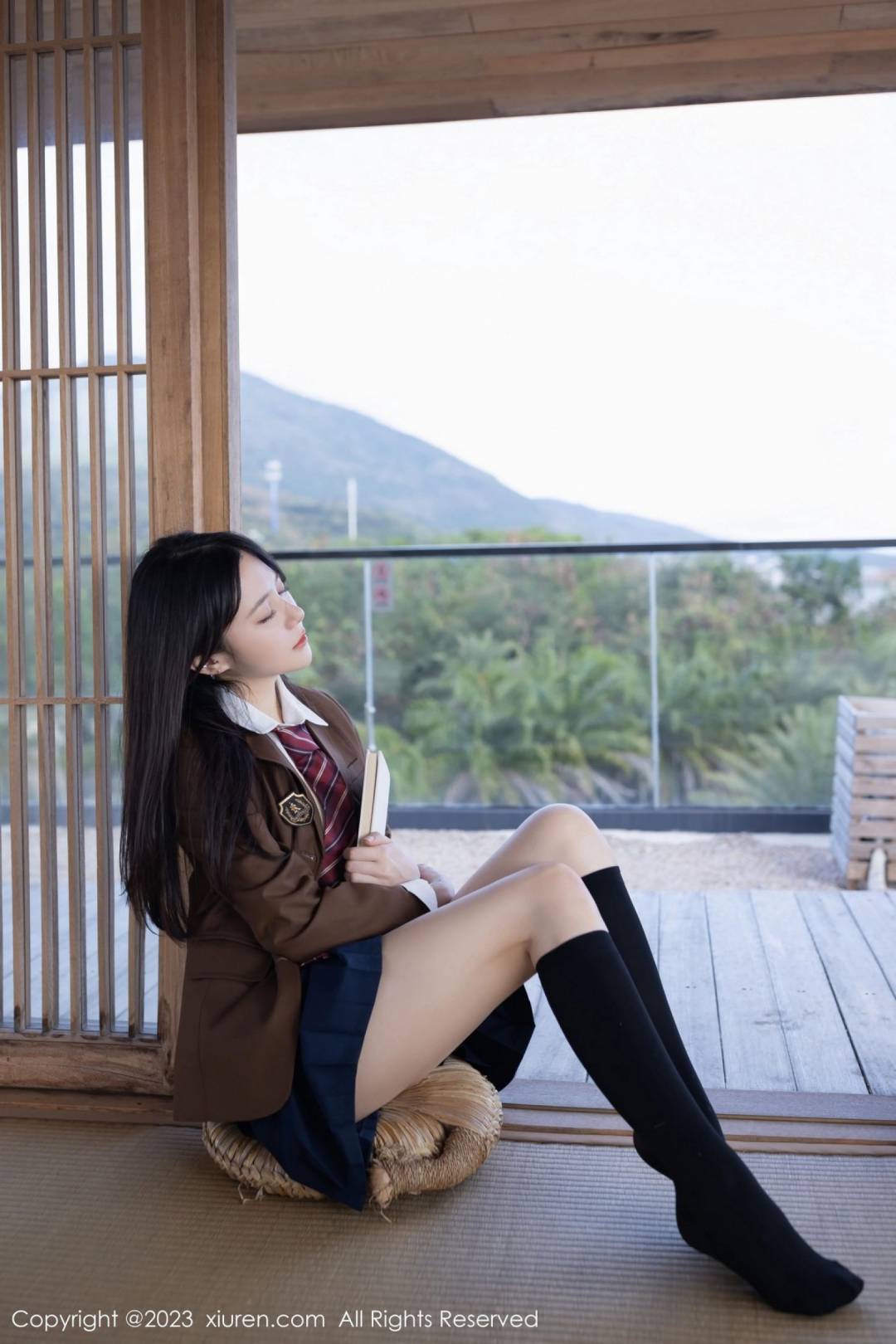 [XIUREN秀人网] 2023.03.10 NO.6400 鱼子酱Fish [82P-792MB]