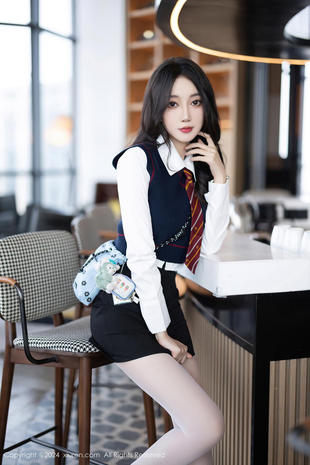 [XIUREN秀人网] 2024.03.18 NO.8247 玥儿玥 [82P-655MB]