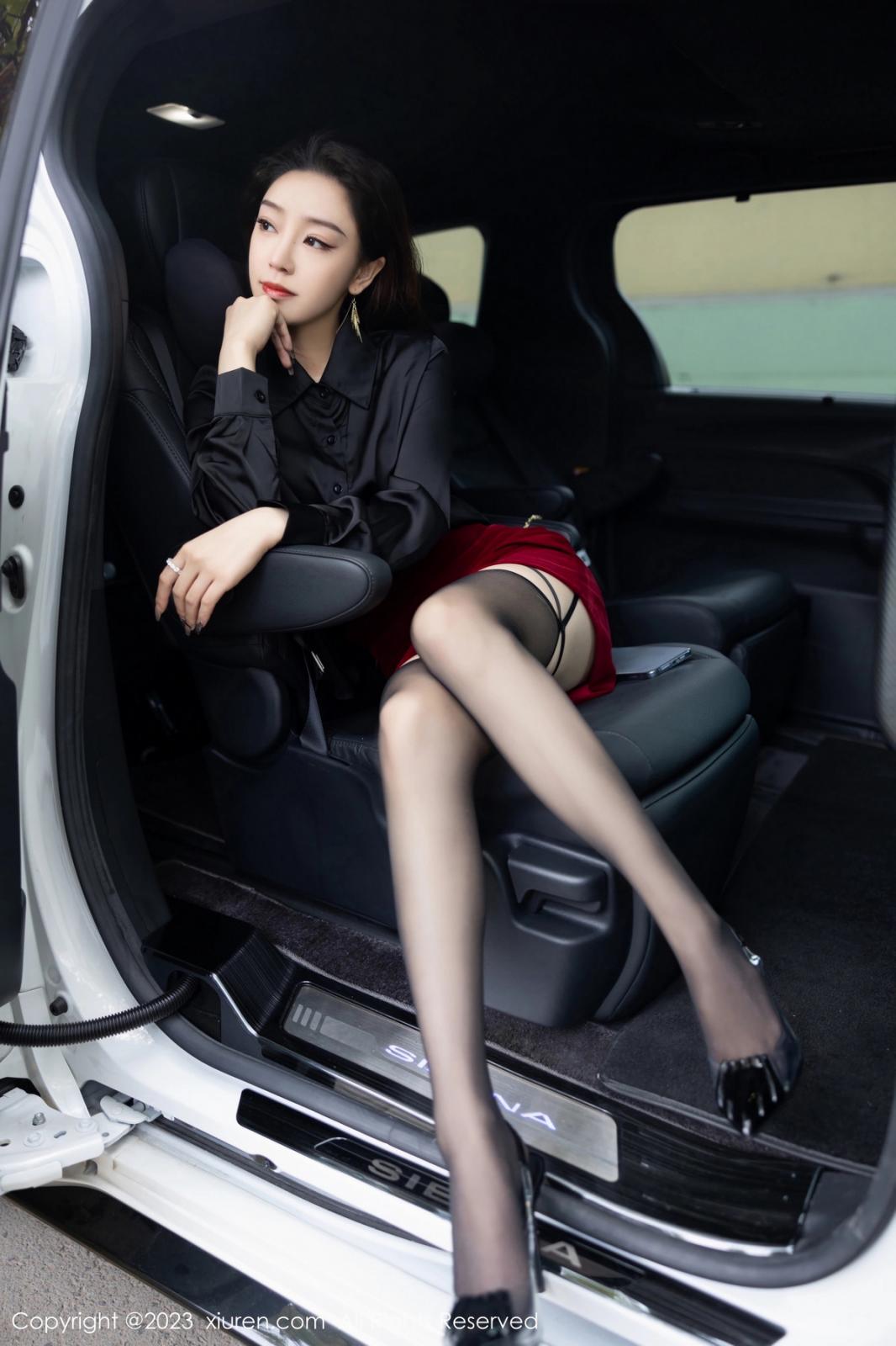 [XIUREN秀人网] 2023.12.26 NO.7867 苏曼兮 [83P-642MB]