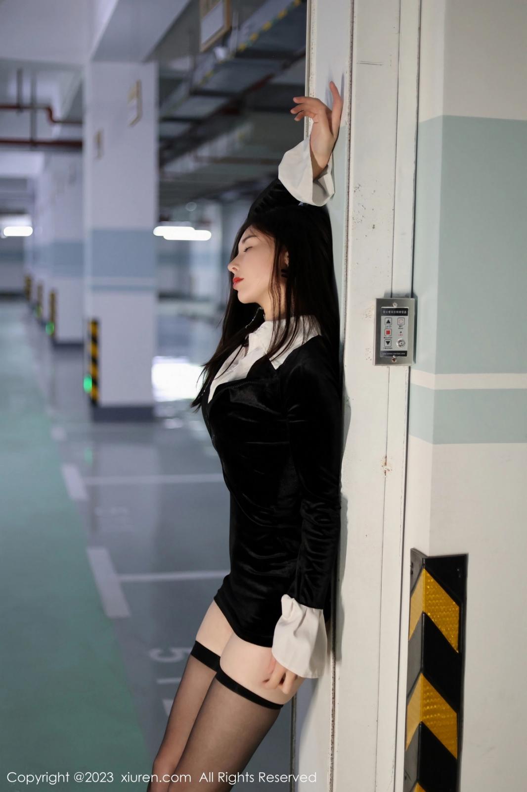 [XIUREN秀人网] 2023.11.09 NO.7634 曼柔 [66P-513MB]