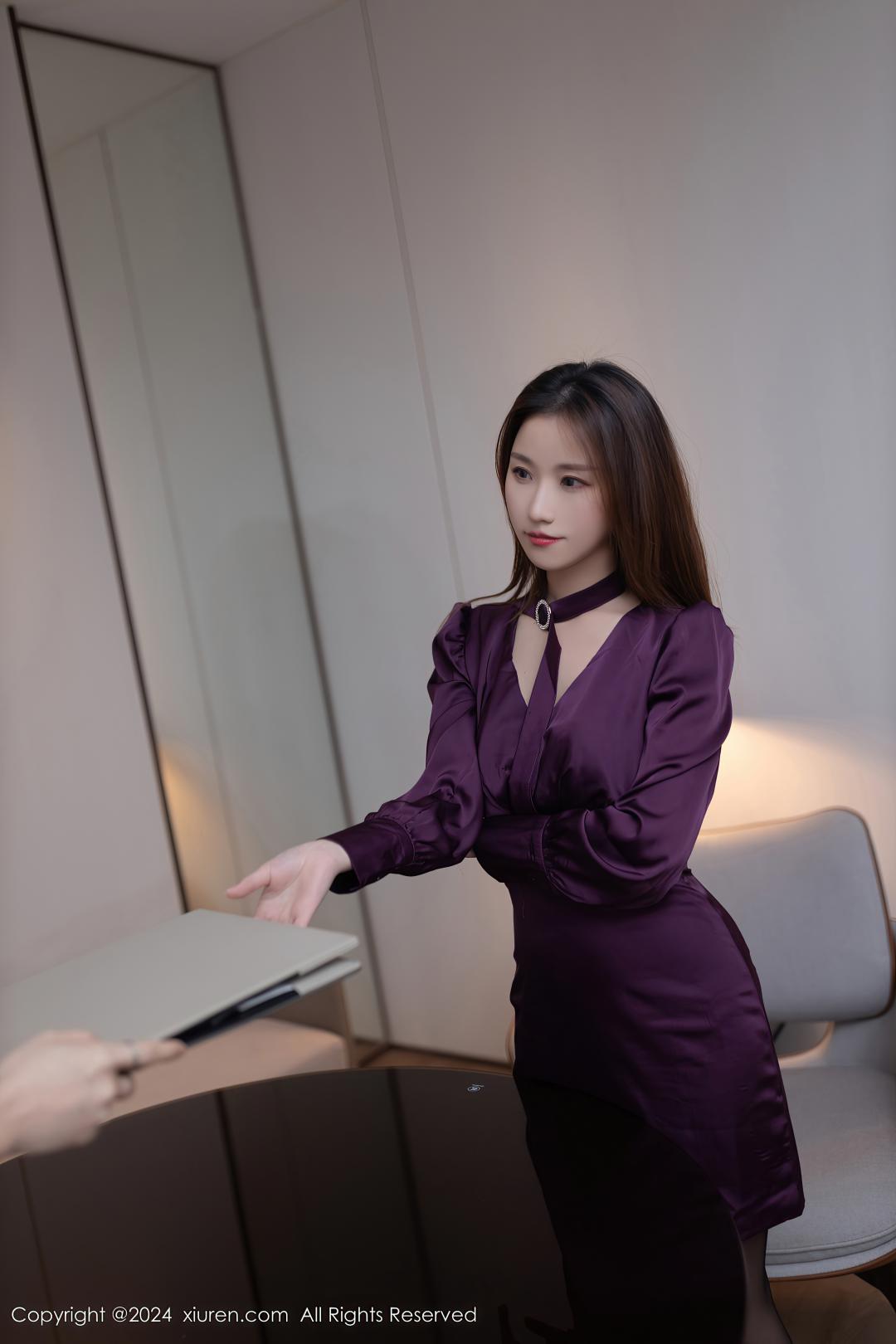 [XIUREN秀人网] 2024.03.20 NO.8264 杏子Yada [87P-789MB]