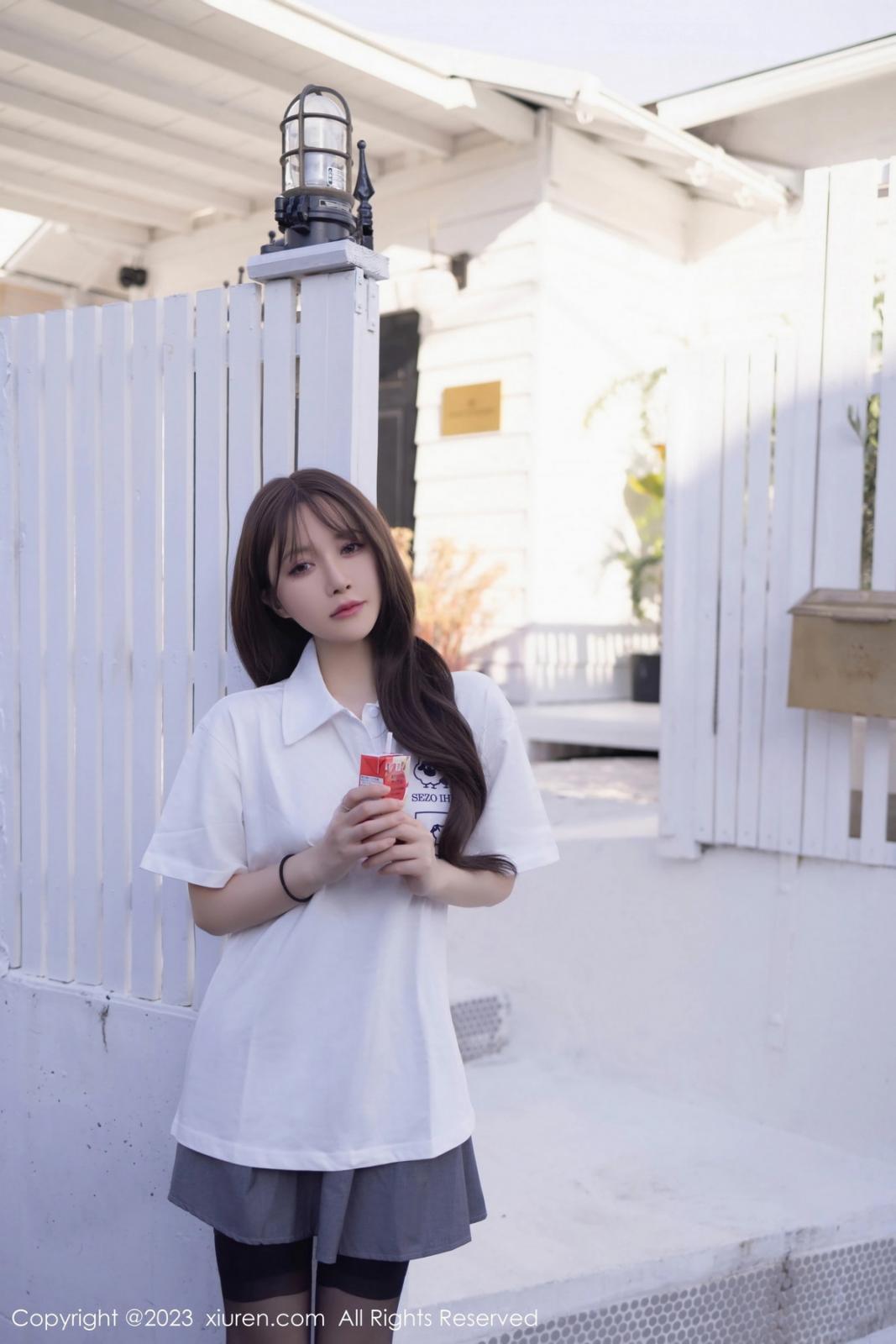 [XIUREN秀人网] 2023.10.08 NO.7475 鱼子酱Fish [85P-612MB]