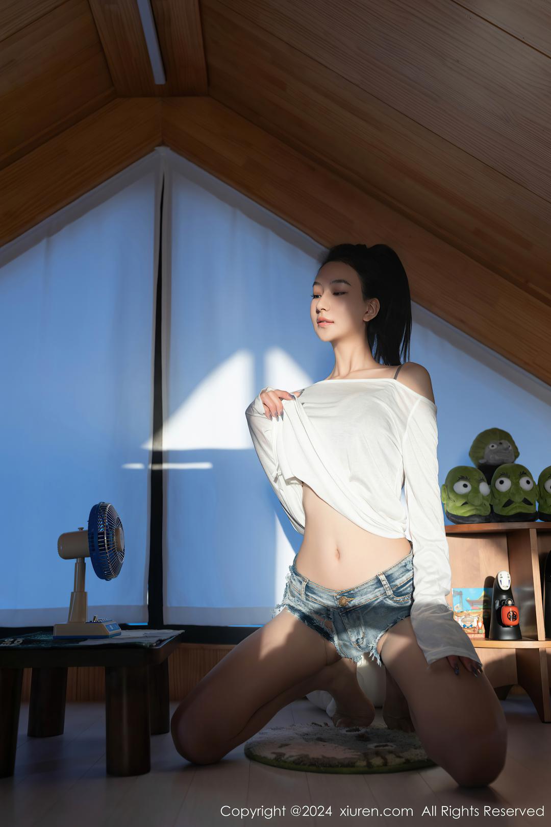 [XIUREN秀人网] 2024.04.07 NO.8345 熊小诺 [82P-772MB]
