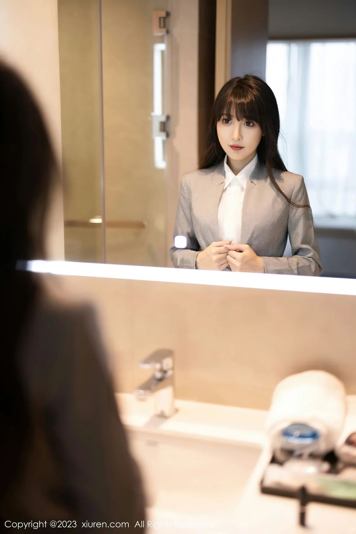 [XIUREN秀人网] 2023.09.21 NO.7422 林星阑 [85P-650MB]