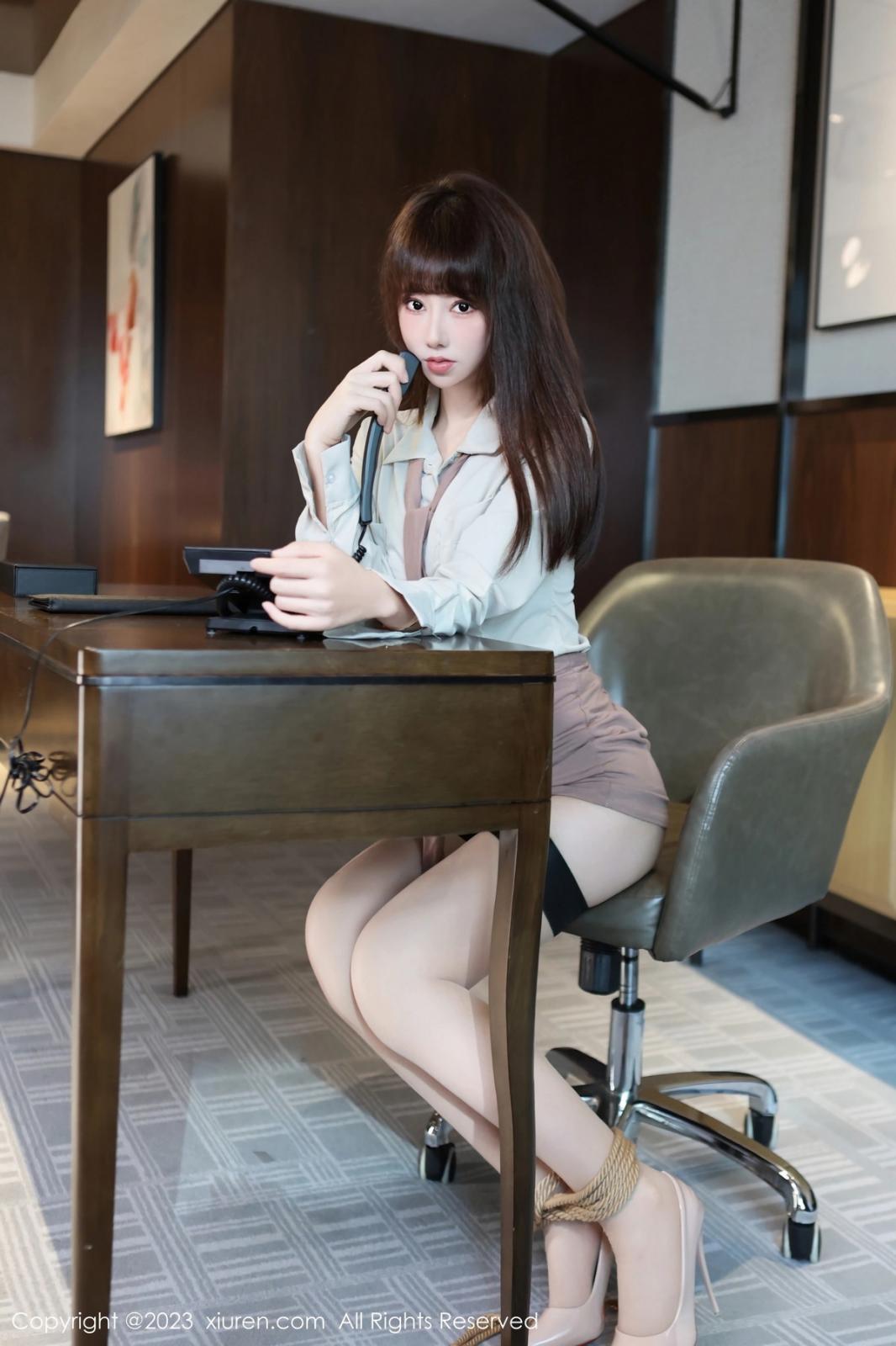 [XIUREN秀人网] 2023.11.10 NO.7643 白笑笑 [82P-699MB]