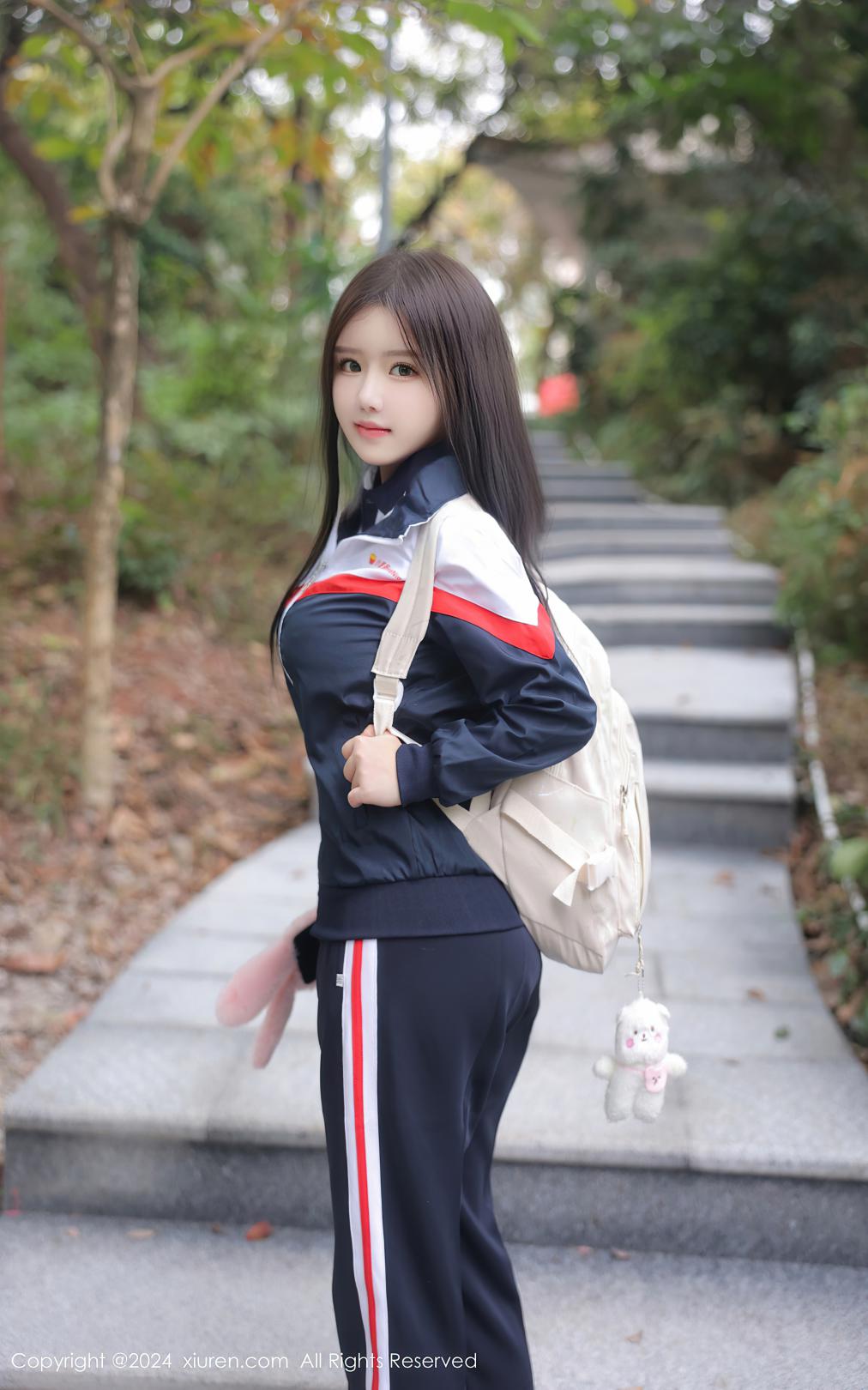 [XIUREN秀人网] 2024.04.02 NO.8335 小薯条nienie [88P-852MB]