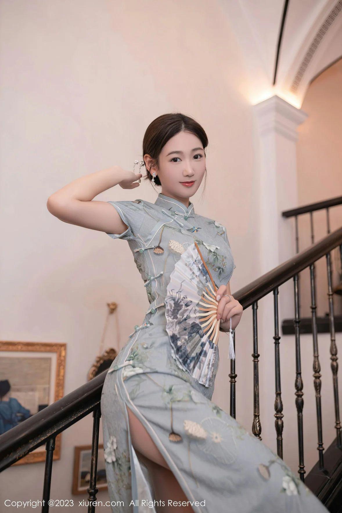 [XIUREN秀人网] 2023.08.14 NO.7232 唐安琪 [76P-489MB]