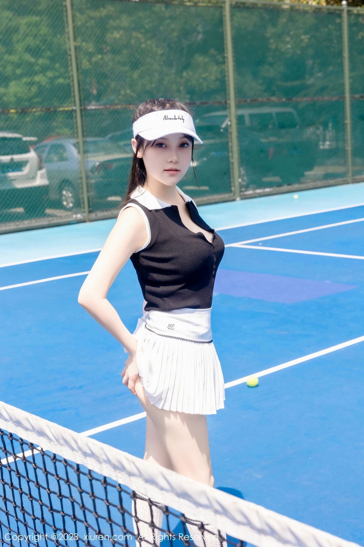 [XIUREN秀人网] 2023.10.07 NO7467 豆瓣酱 [80P-866MB]