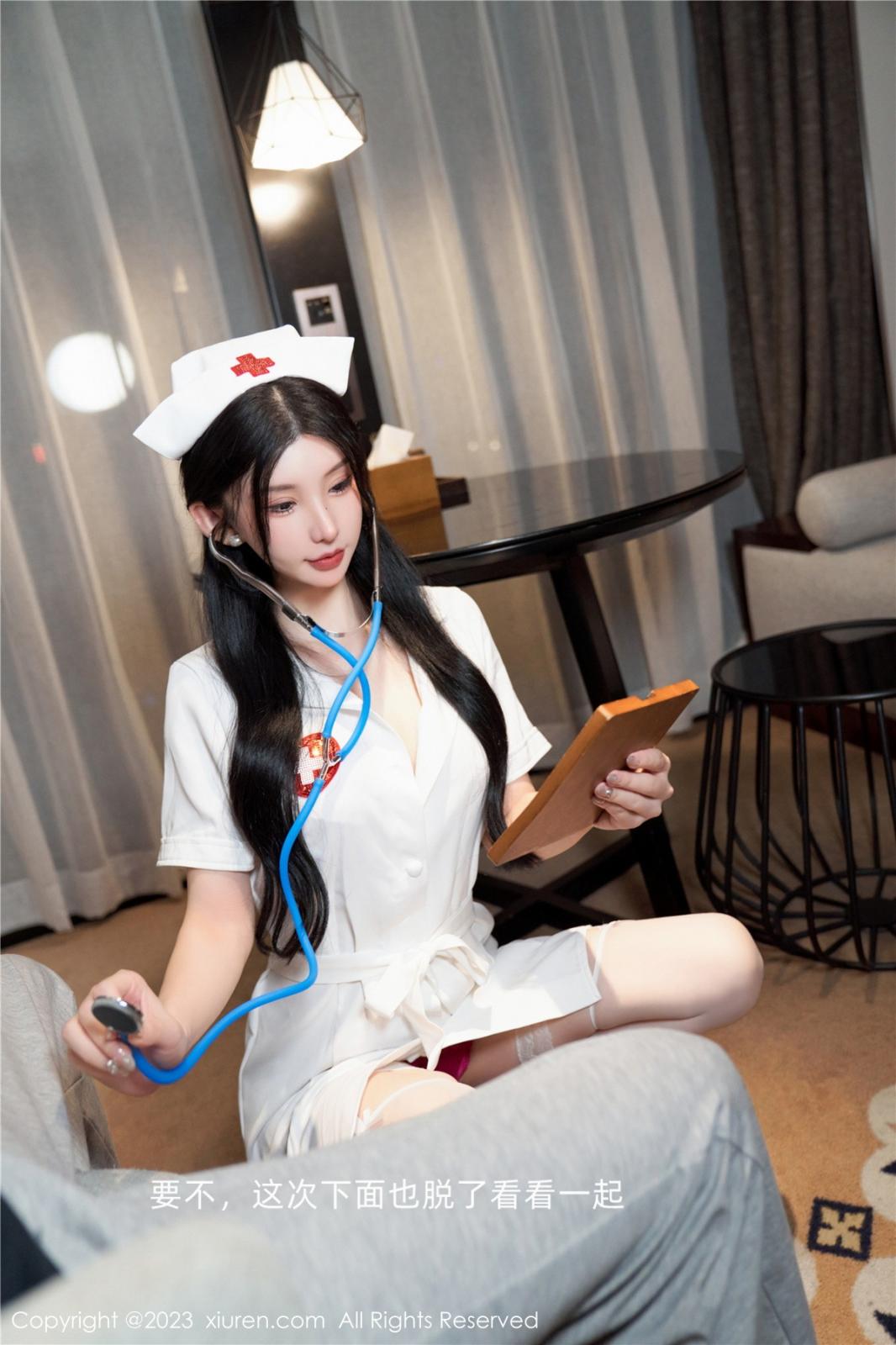 [XIUREN秀人网] 2023.12.01 NO.7755 周于希Sally [94P-908MB]